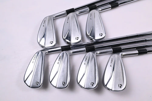 Taylormade P790 2021 Irons / 4-PW / X-Flex Dynamic Gold 105 X100 Shafts