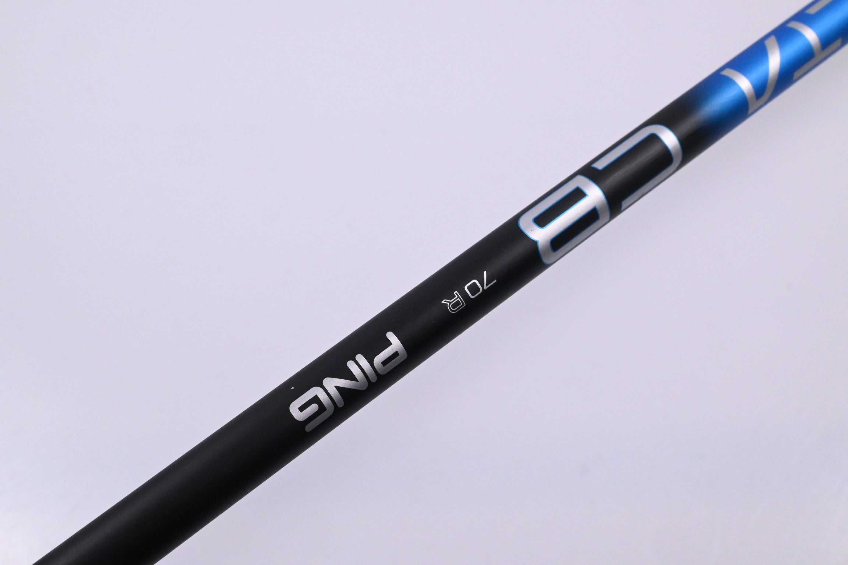 Ping IDI Utility #3 Iron / 20 Degree / Black Dot / Regular Flex Alta CB Blue 70