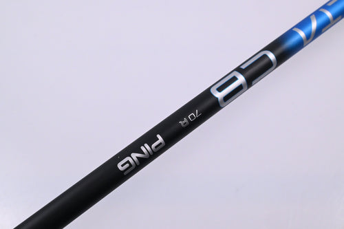 Ping IDI Utility #3 Iron / 20 Degree / Black Dot / Regular Flex Alta CB Blue 70