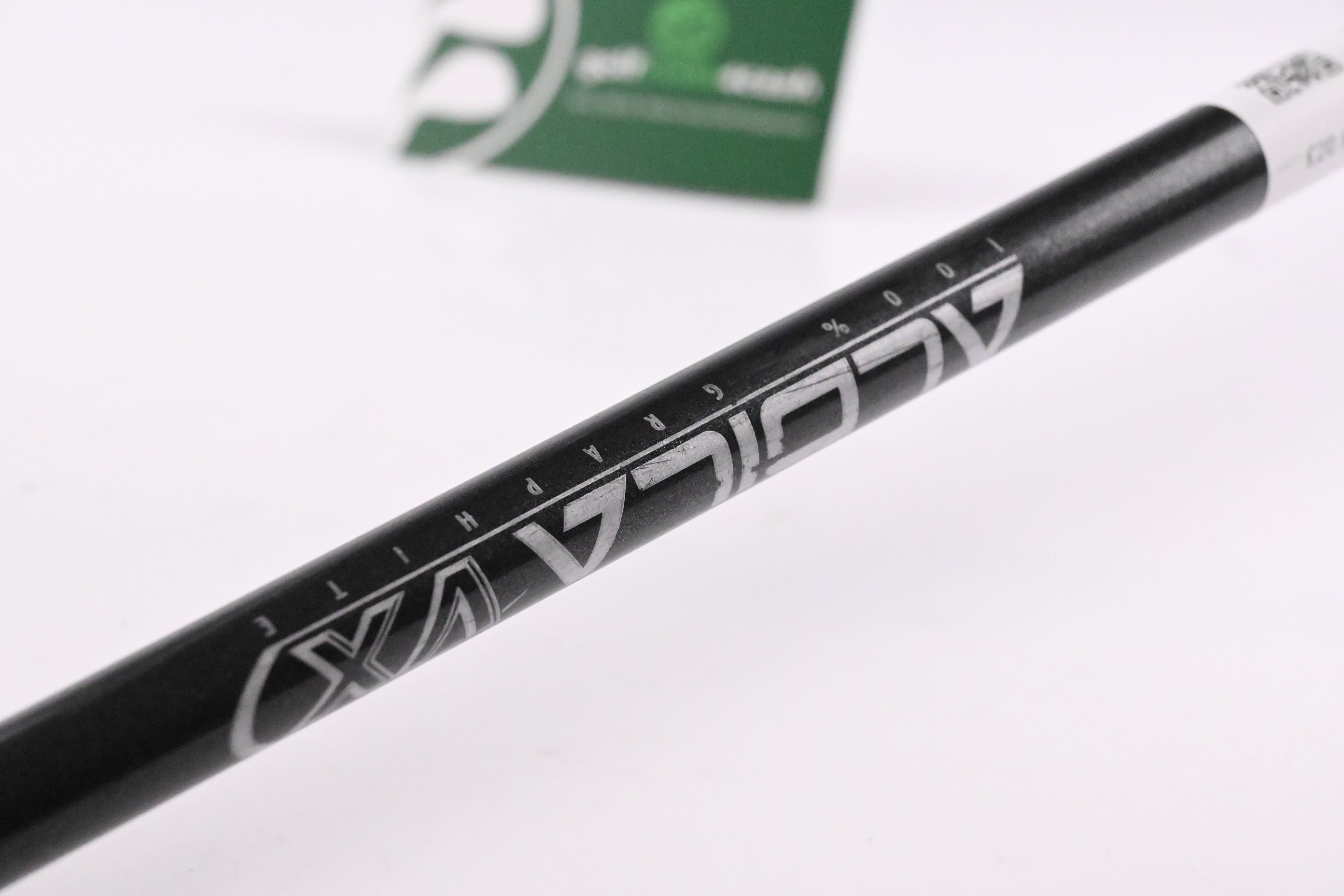 Mizuno T-Zoid Forged #5 Wood / 18 Degree / Regular Flex Aldila VX Shaft