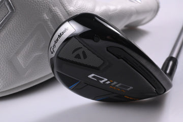 Taylormade Qi10 Max #6 Hybrid / 31 Degree / Senior Flex Speeder NX TCS 50