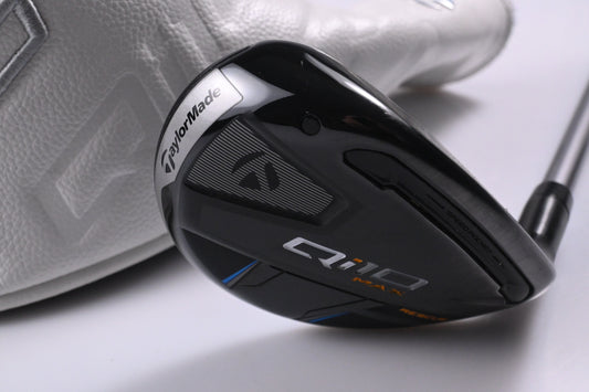 Taylormade Qi10 Max #6 Hybrid / 31 Degree / Senior Flex Speeder NX TCS 50