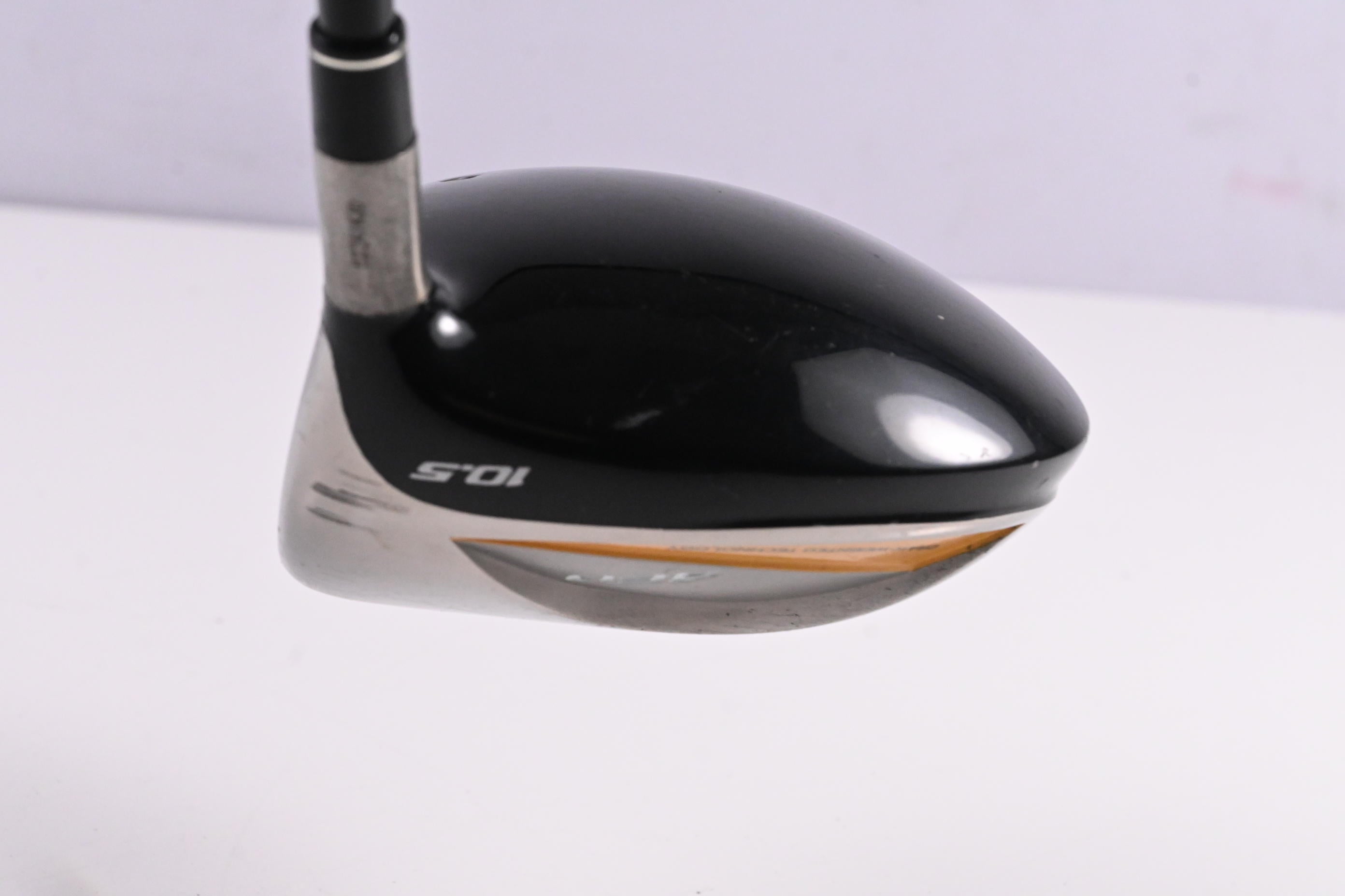 Taylormade R7 Draw Driver / 10.5 Degree / Regular Flex Taylormade Reax 55 Shaft