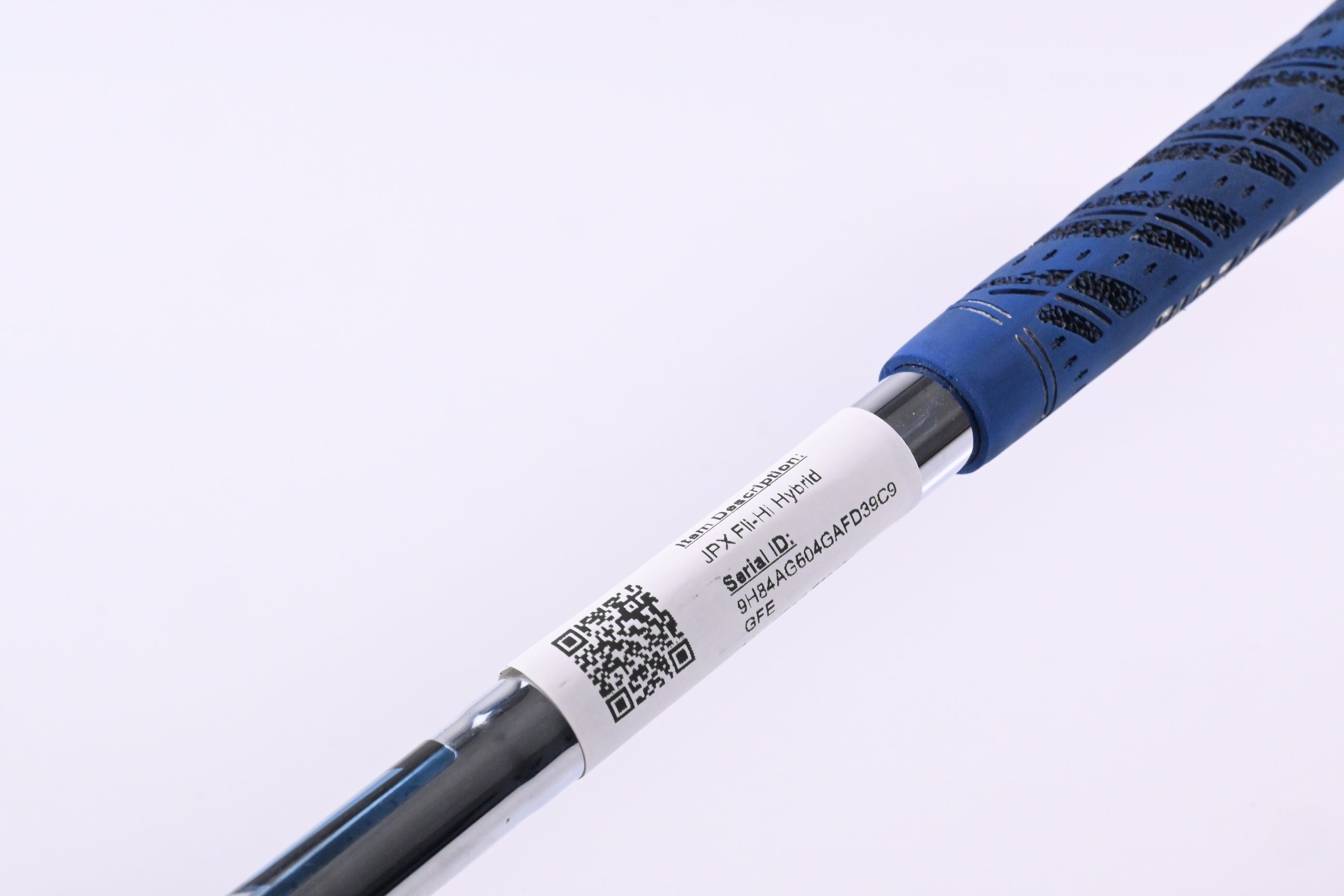 Mizuno JPX Fli-Hi #3 Hybrid / 19 Degree / Regular Flex XP 115 R300 Shaft