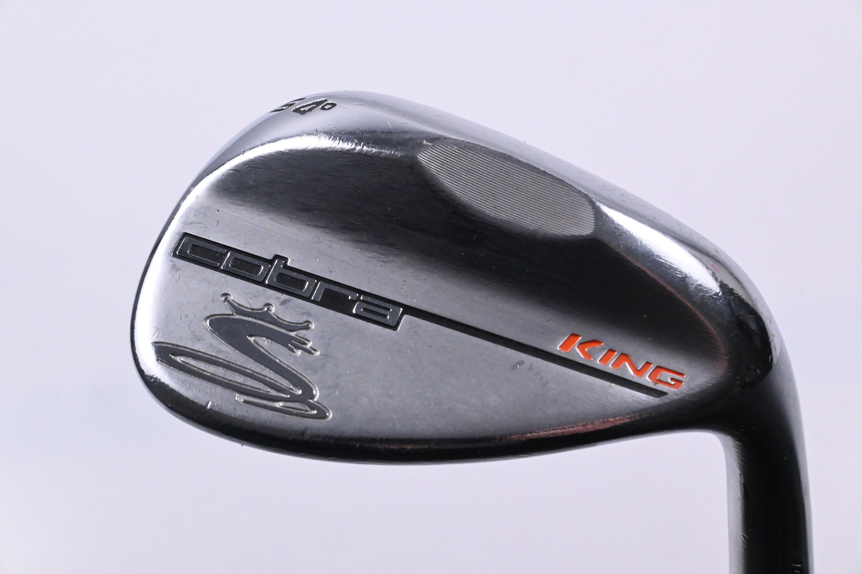 Cobra King Versatile Sand Wedge / 54 Degree / Wedge Flex Dynamic Gold Shaft
