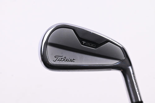 Titleist T200 #2 Iron / 17 Degree / Stiff Flex Project X - HD2 92 Shaft