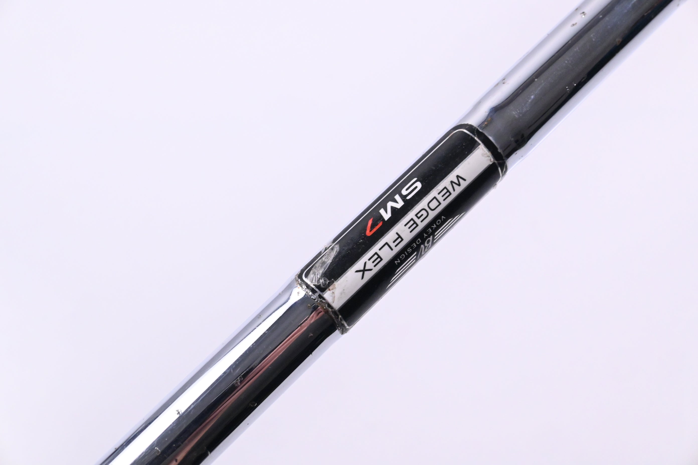 Titleist Vokey SM7 Lob Wedge / 58 Degree / Wedge Flex Vokey SM7 Shaft