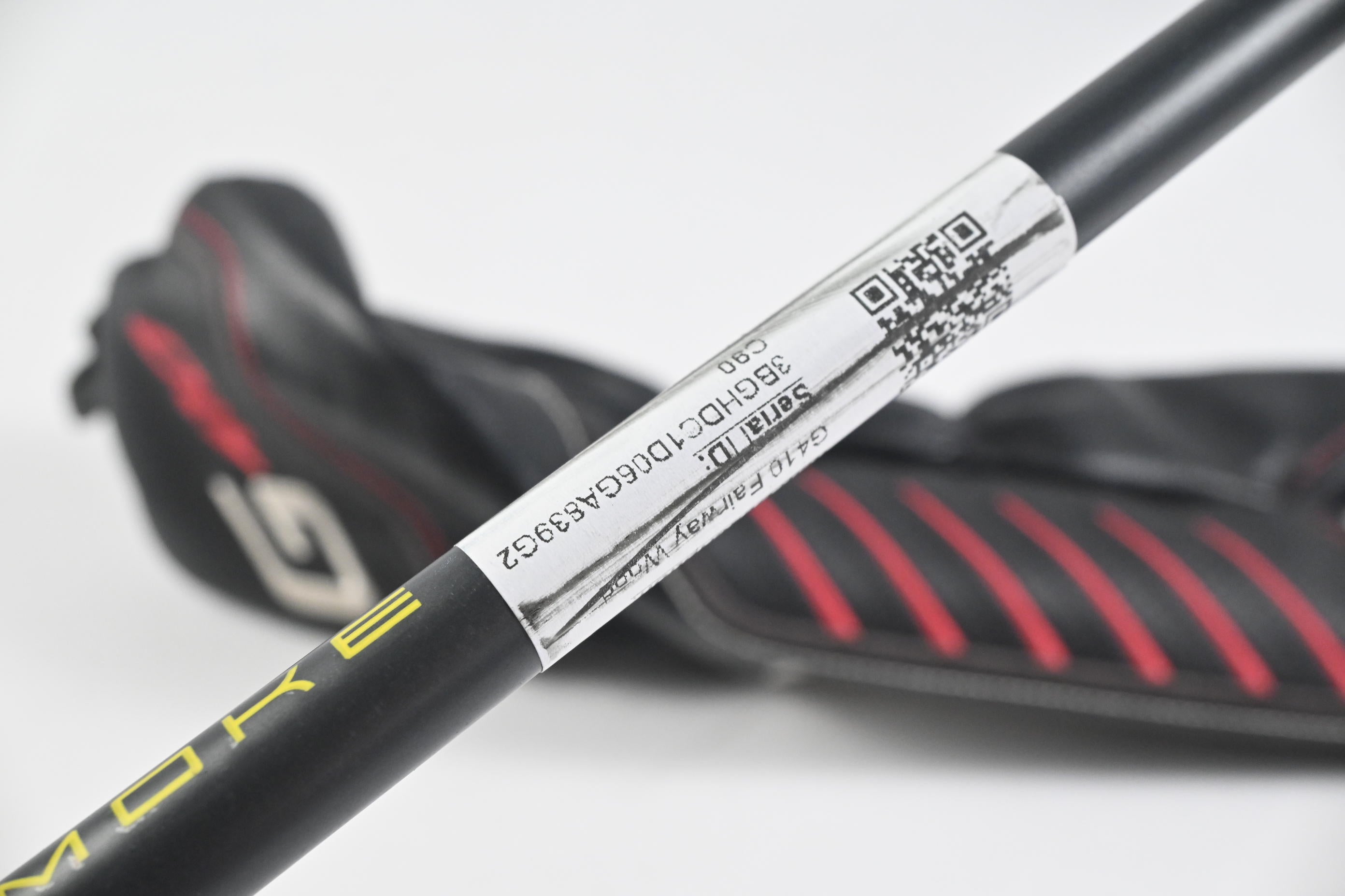 Ping G410 #5 Wood / 17.5 Degree / Stiff Flex HZRDUS Smoke Yellow 60 Small Batch
