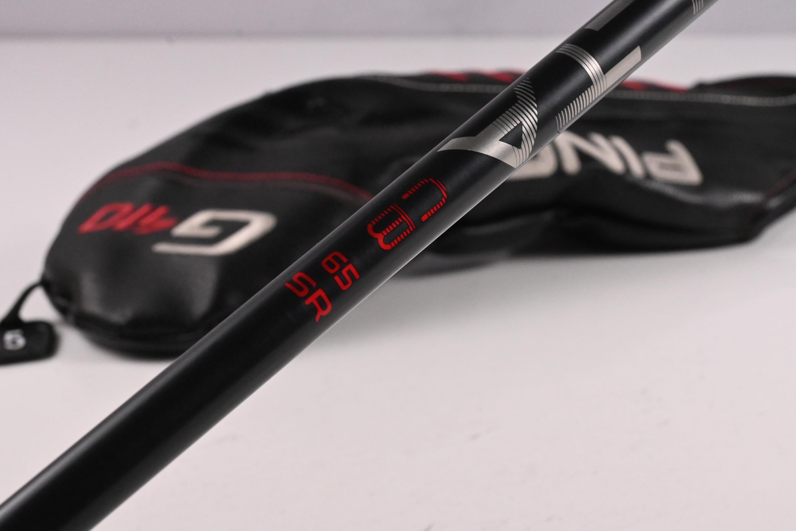Ping G410 #5 Wood / 17.5 Degree / Senior Flex Ping Alta CB Red 65 Shaft