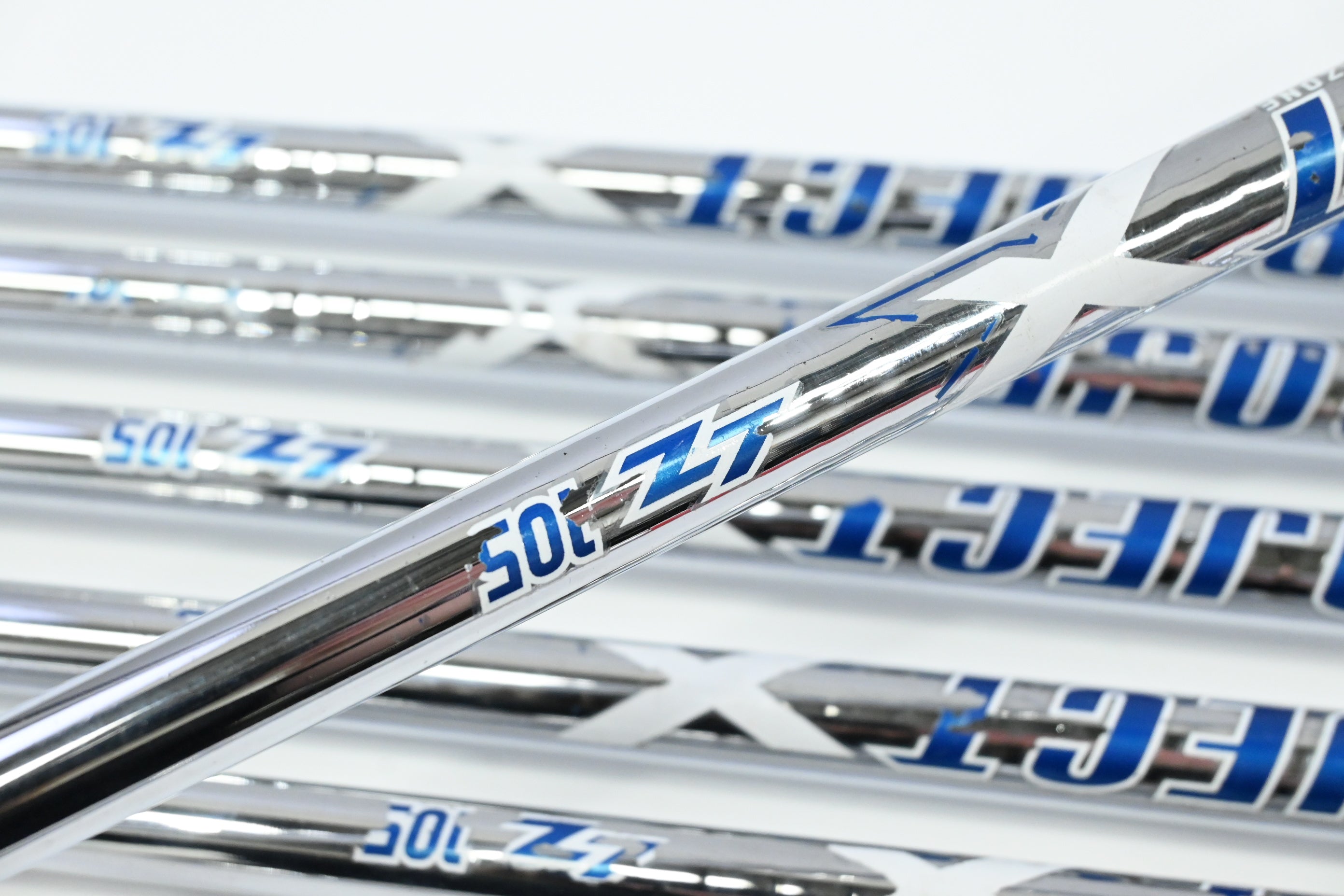 Callaway Epic Pro Irons / 4-PW / Regular Flex Project X LZ 105 Shafts