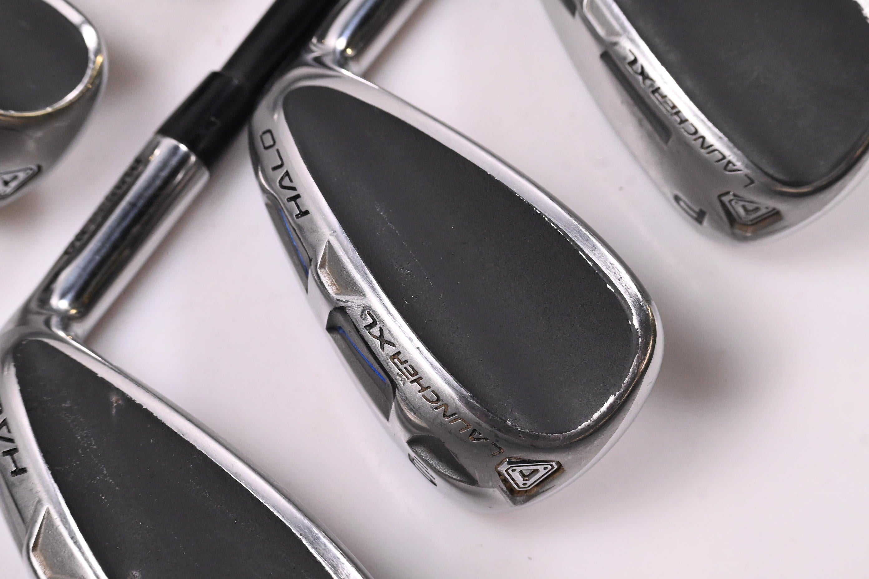 Cleveland Launcher XL Halo Irons / 6-PW / Regular Flex Cypher 60 Shaft