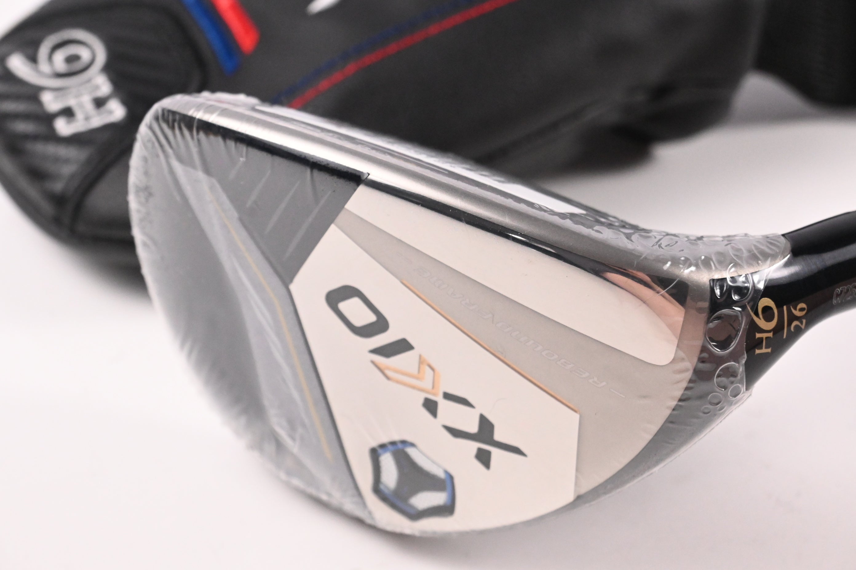 XXIO 13 #6 Hybrid / 26 Degree / Senior Flex XXIO MP 1300 40 Shaft