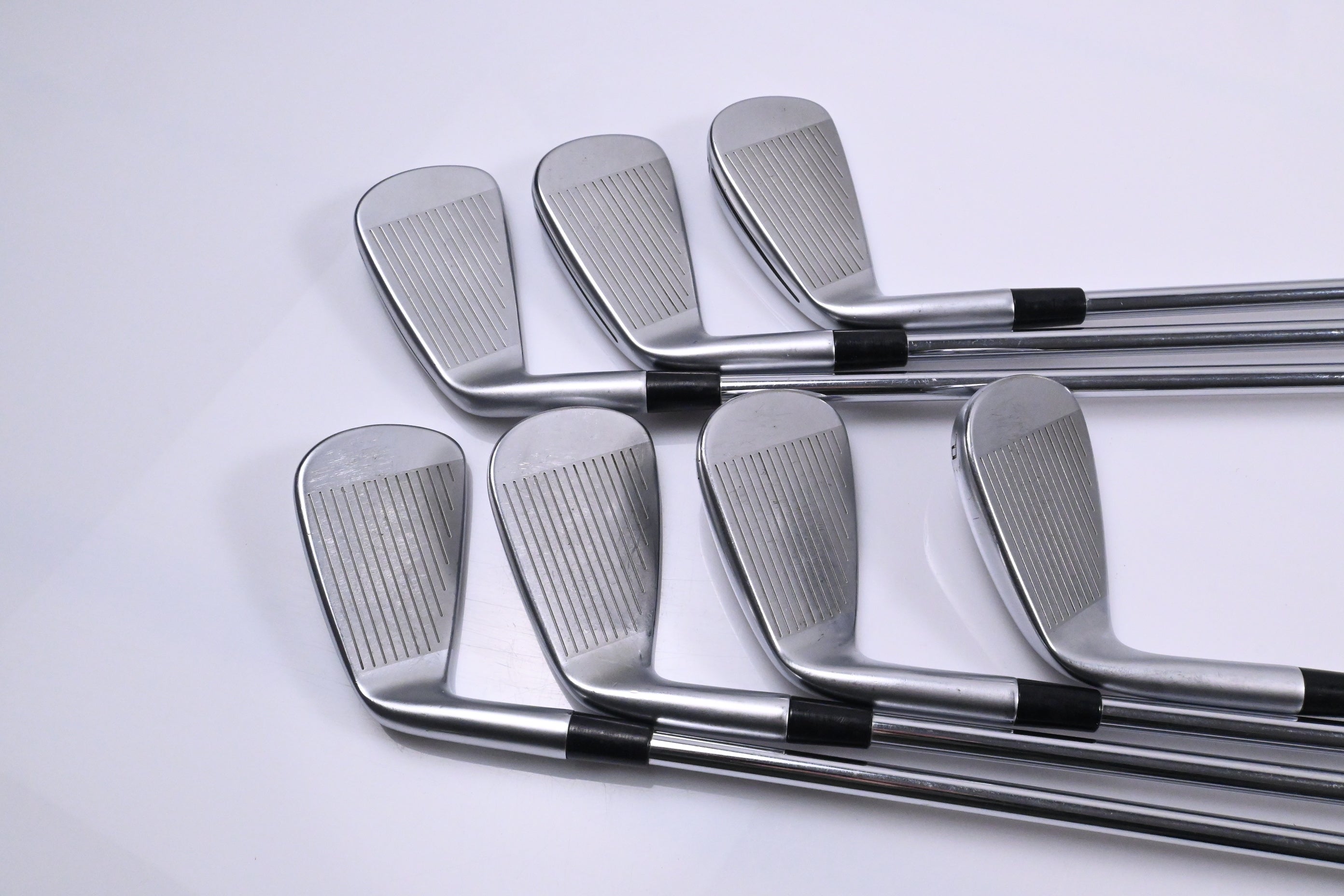 Taylormade P790 2023 Irons / 4-PW / Regular Flex KBS Max MT 85 Shafts