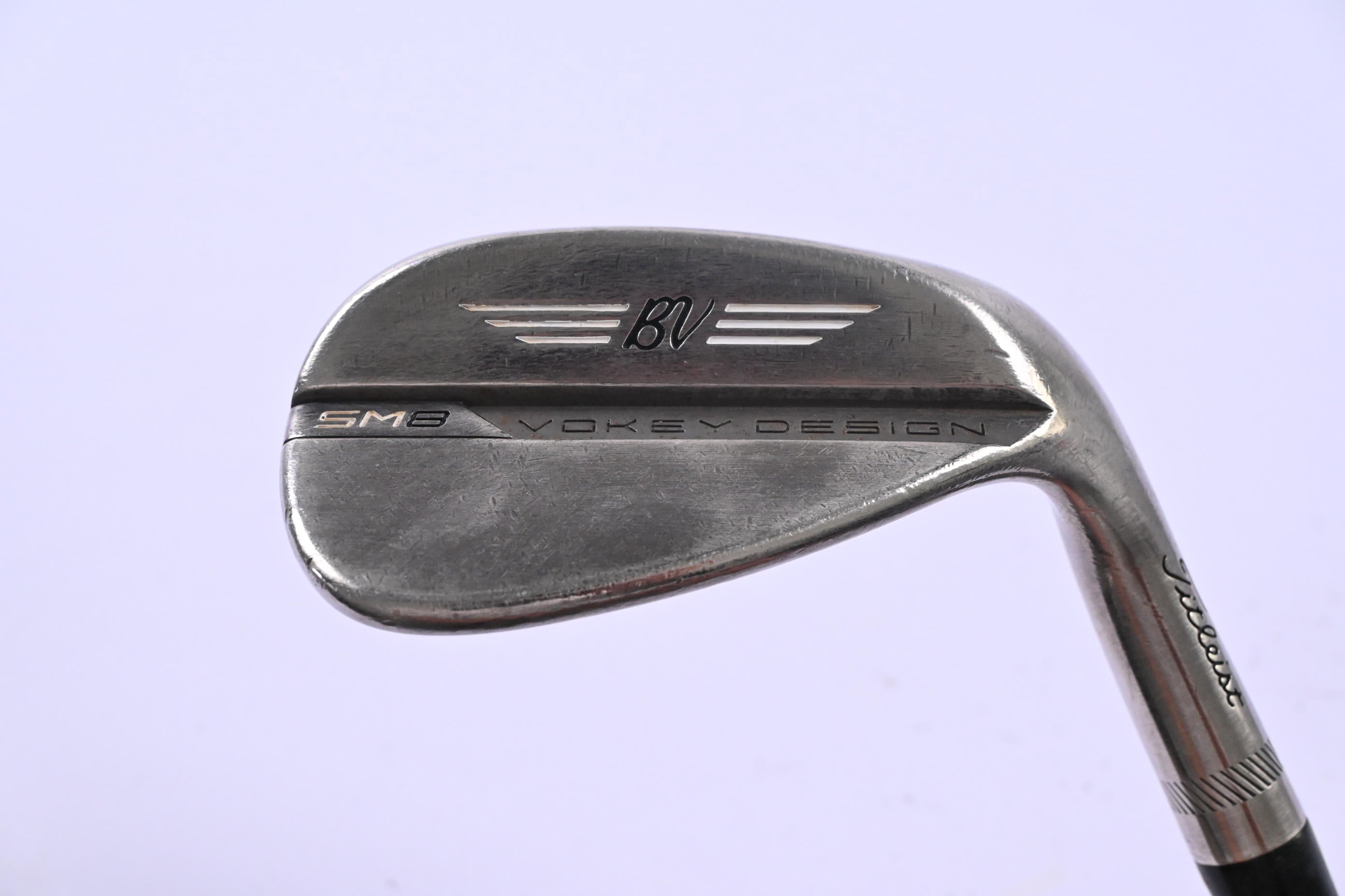 Titleist Vokey SM8 Gap Wedge / 50 Degree / Wedge Flex Vokey Design SM8