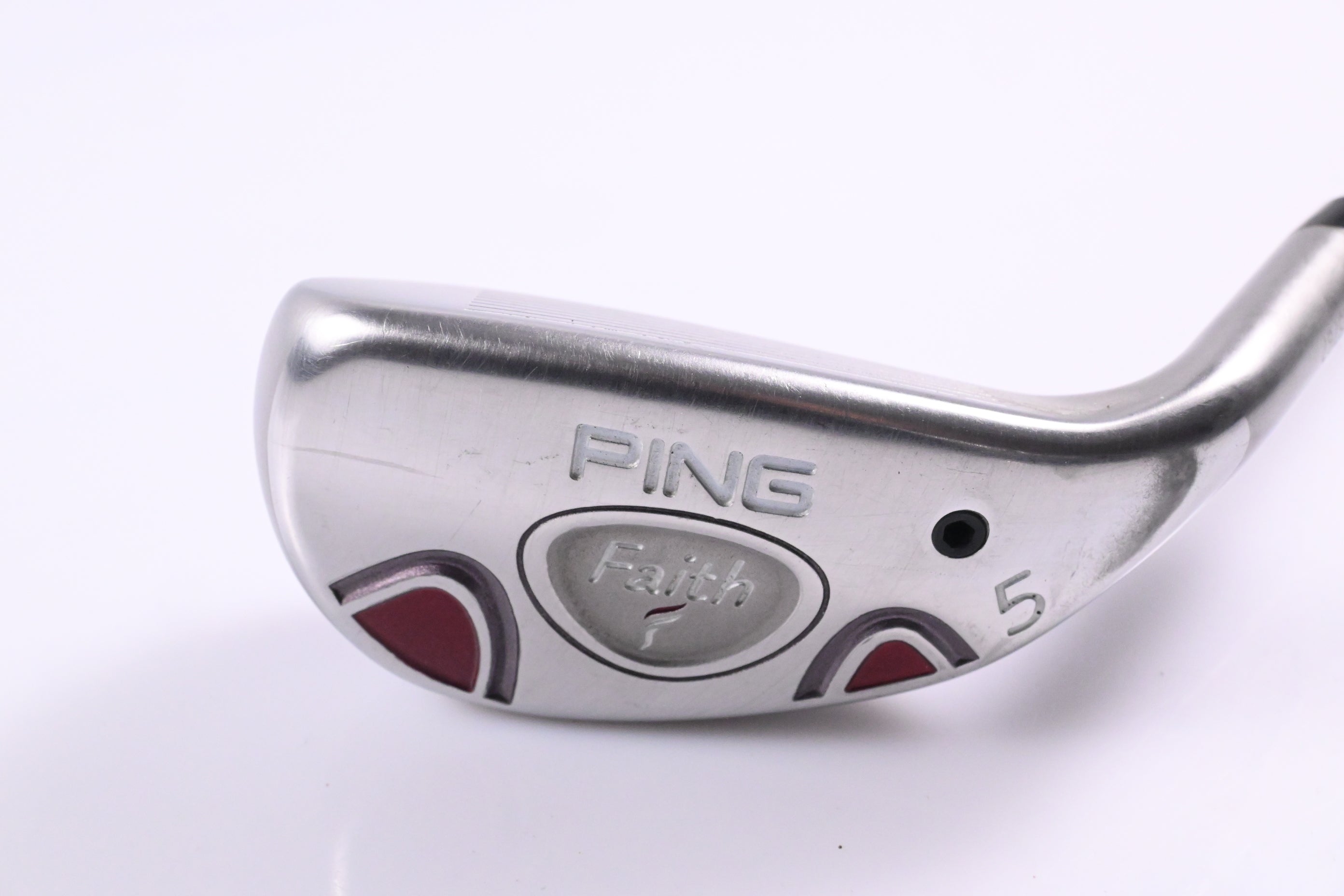 Ladies Ping Faith #5 Hybrid / 26 Degree / Ladies Flex Ping ULT 200 Shaft