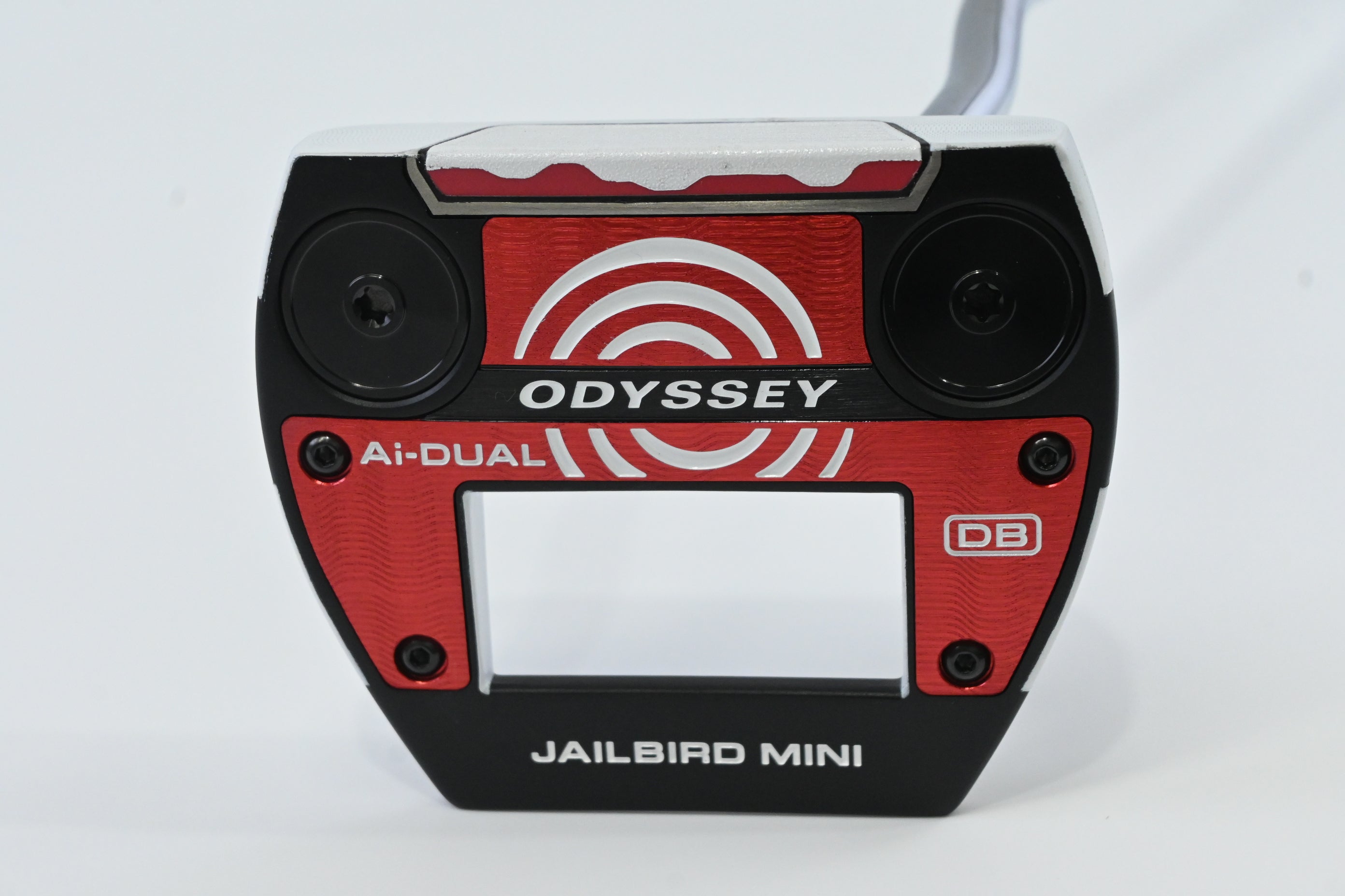 Odyssey Ai-Dual Jailbird Mini Putter / 35 Inch
