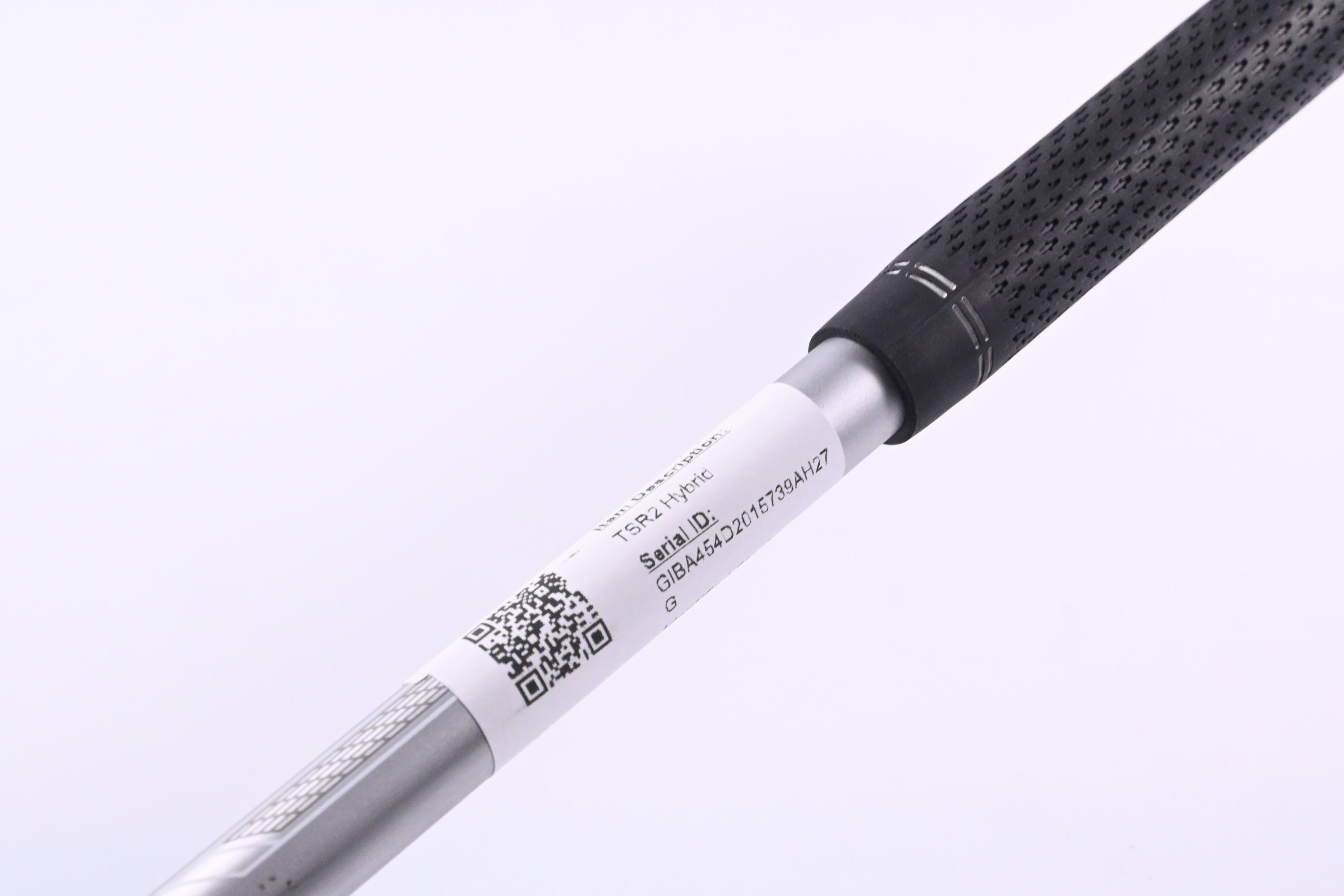 Titleist TSR2 #5 Hybrid / 24 Degree / Regular Flex MMT 60 Shaft