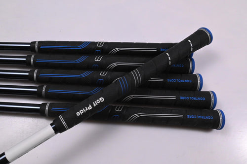 Mizuno JPX 925 Hot Metal Pro Irons / 6-PW+GW / Stiff Flex UST Recoil Dart 90