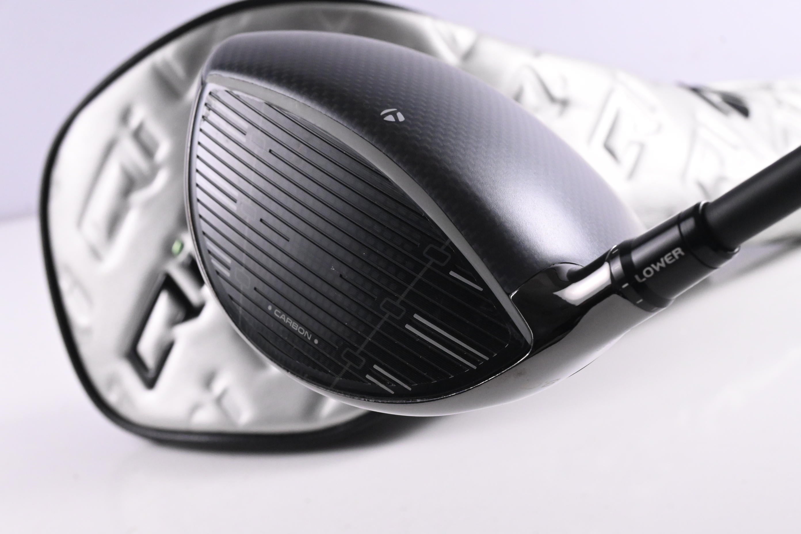 Taylormade Qi35 LS Driver / 8 Degree / X-Flex Kai'li White Dark Wave 60 Shaft