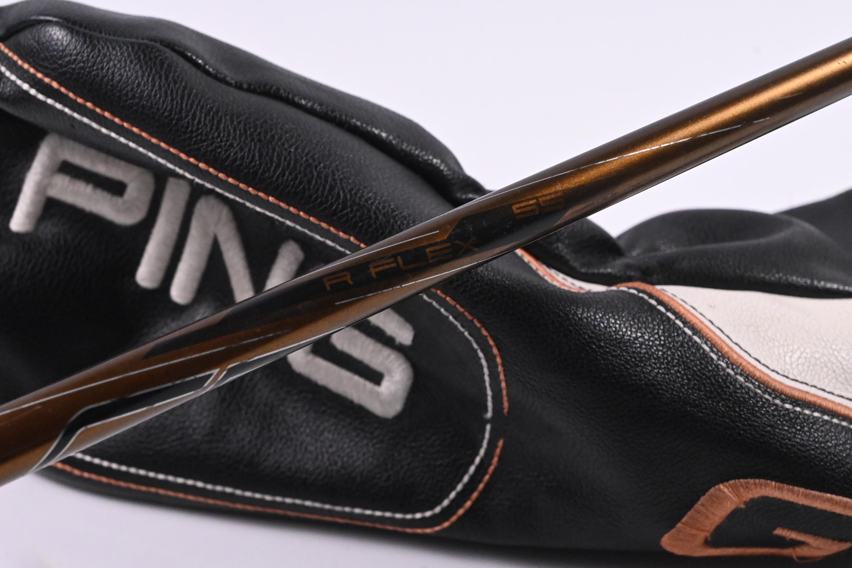 Ping G400 SFT Driver / 10 Degree / Regular Flex Ping Alta CB 55 Shaft