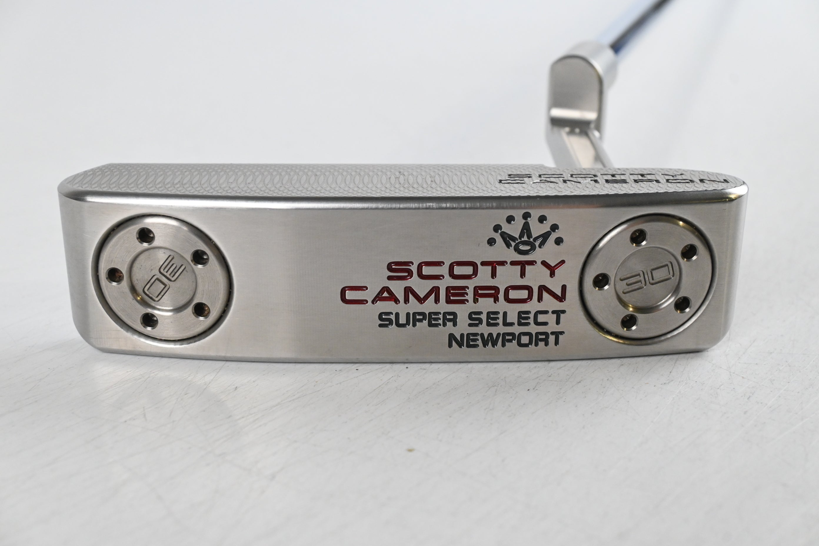 Scotty Cameron Super Select Newport Putter / 35 Inch