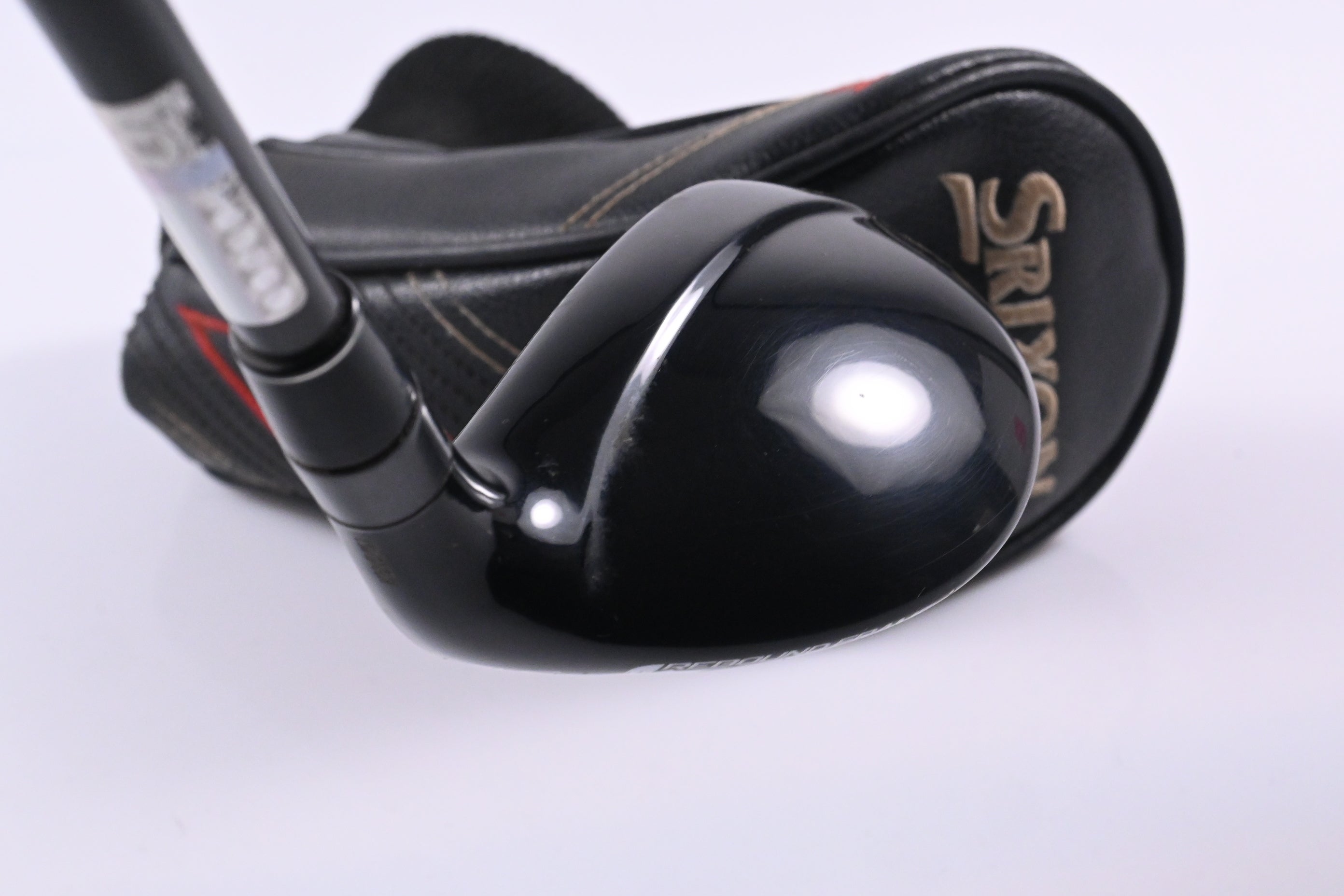 Srixon ZX #3 Hybrid / 19 Degree / Regular Flex EvenFlow Riptide 80 Shaft