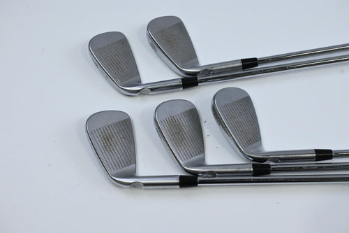 Ping i500 Irons / 5-9 / Black Dot / Stiff Flex XP 95 S300 Shafts