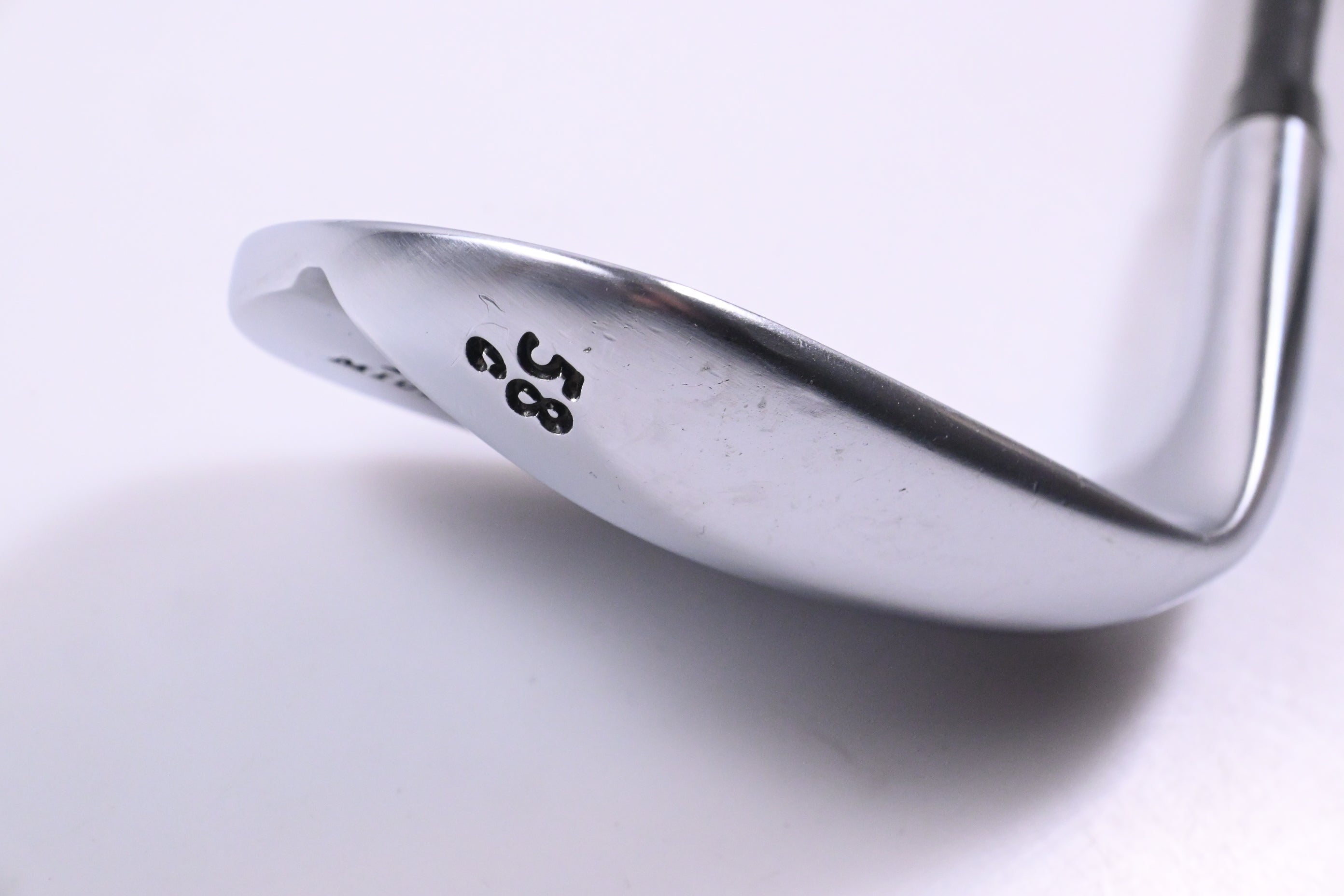 Miura Forged Series Lob Wedge / 58 Degree / Stiff Flex Dynamic Gold S400 Shaft