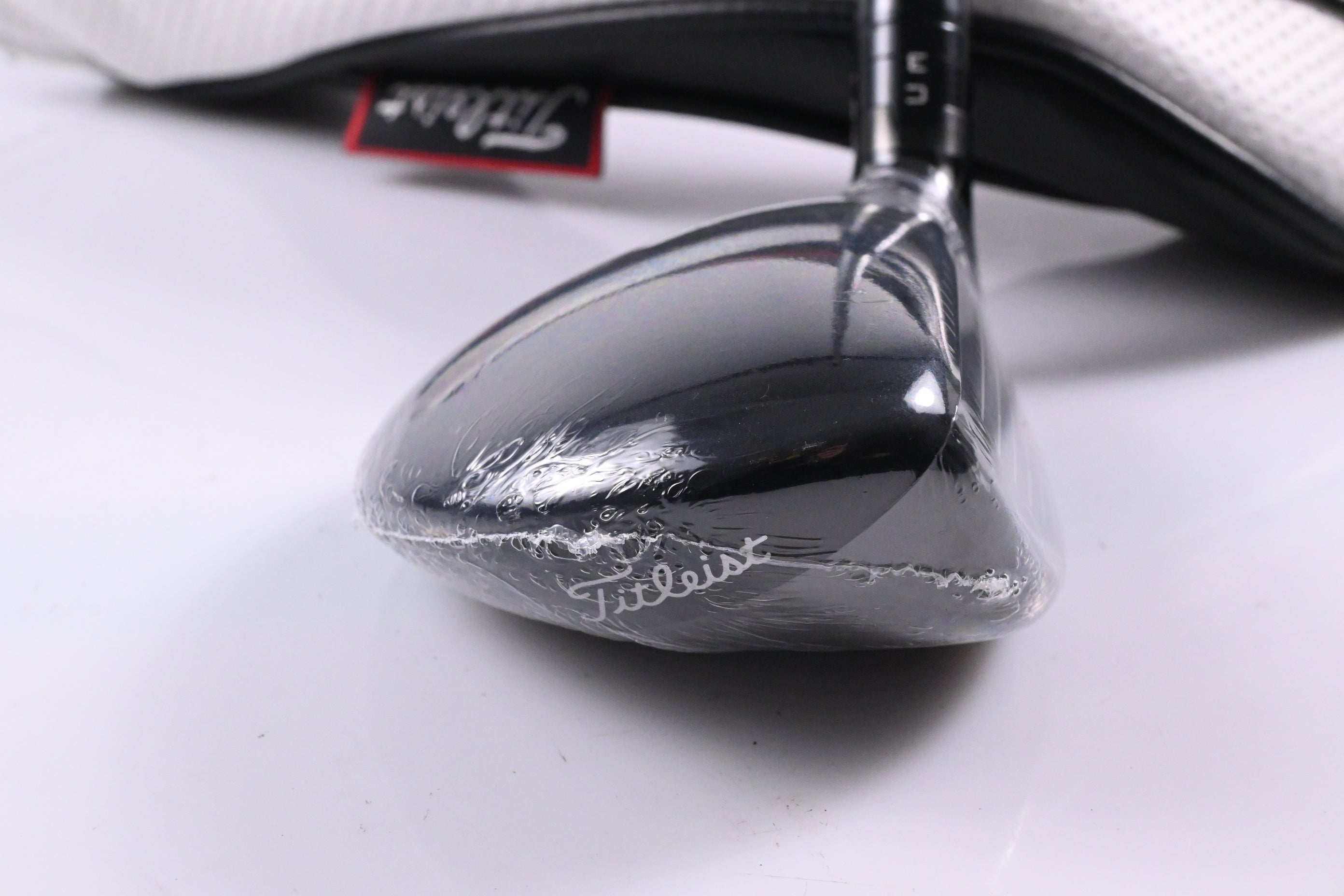 Titleist GT1 #5 Hybrid / 23 Degree / Regular Flex Fujikura Air Speeder 50 Shaft