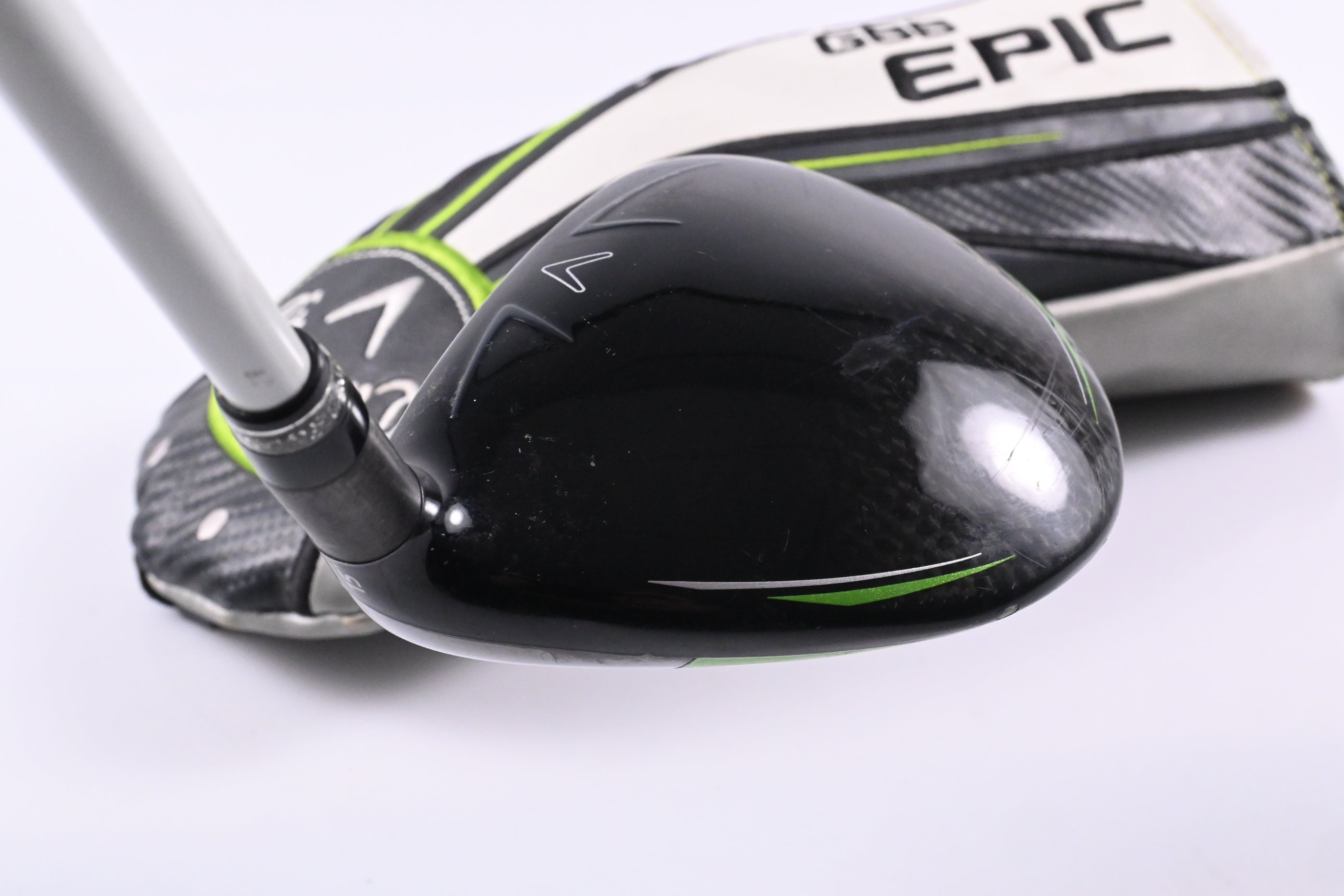 Callaway GBB Epic #3 Wood / 15 Degree / Regular Flex Miyazaki Blue 5 Shaft