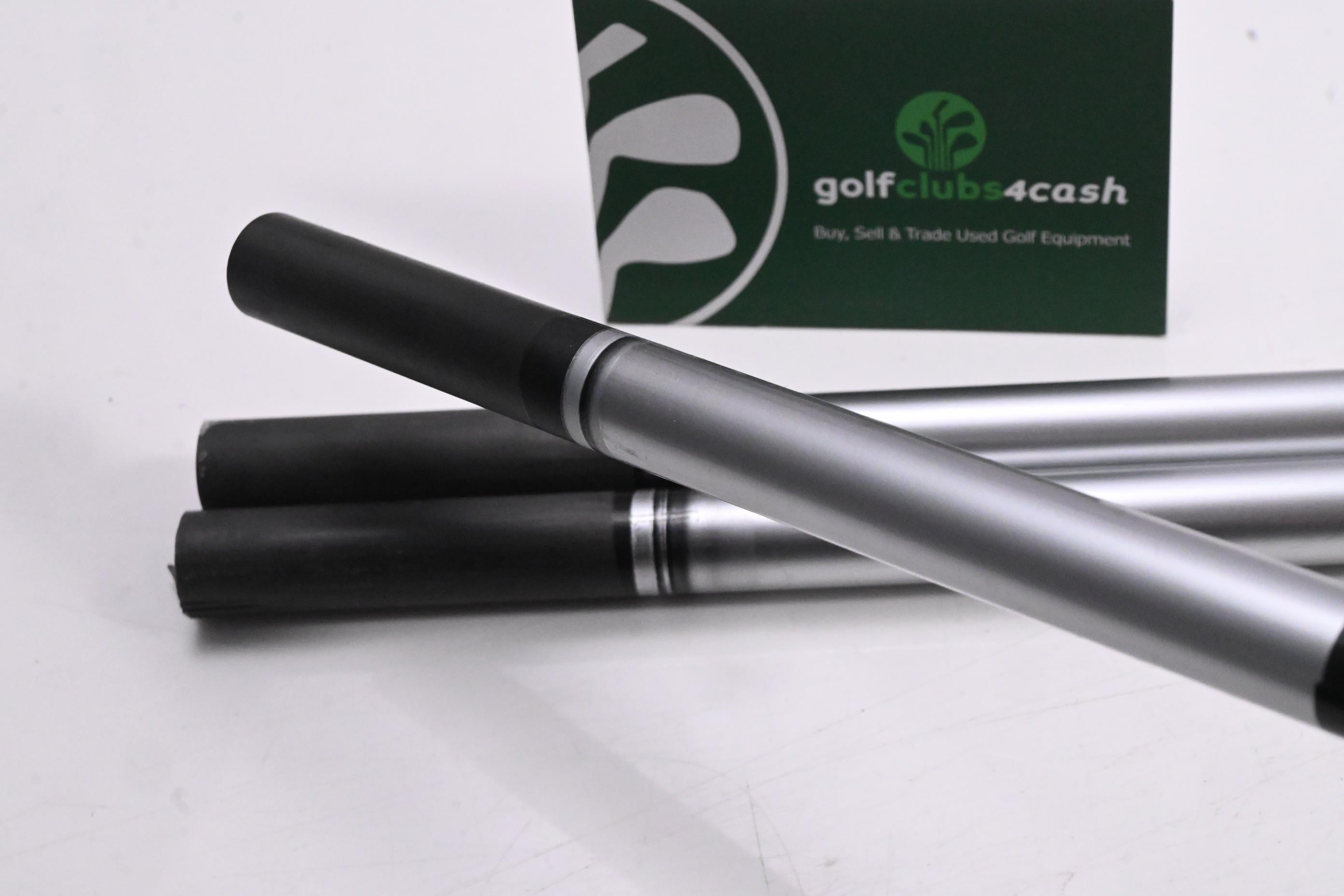 Ladies Aldila Ascent PL 40 Iron Shafts / Ladies Flex / Set of 3 / .370" Tip