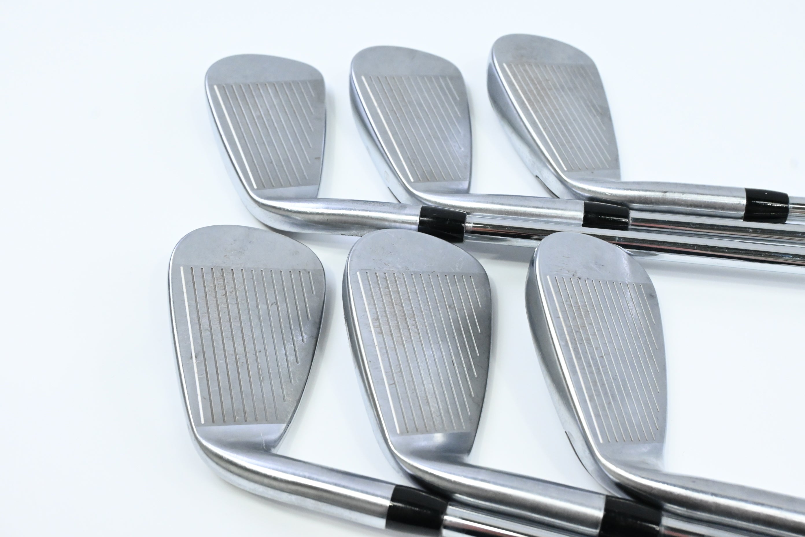 PXG 0311 P Gen5 Irons / 5-PW / Regular Flex Elevate MPH 95 Shafts