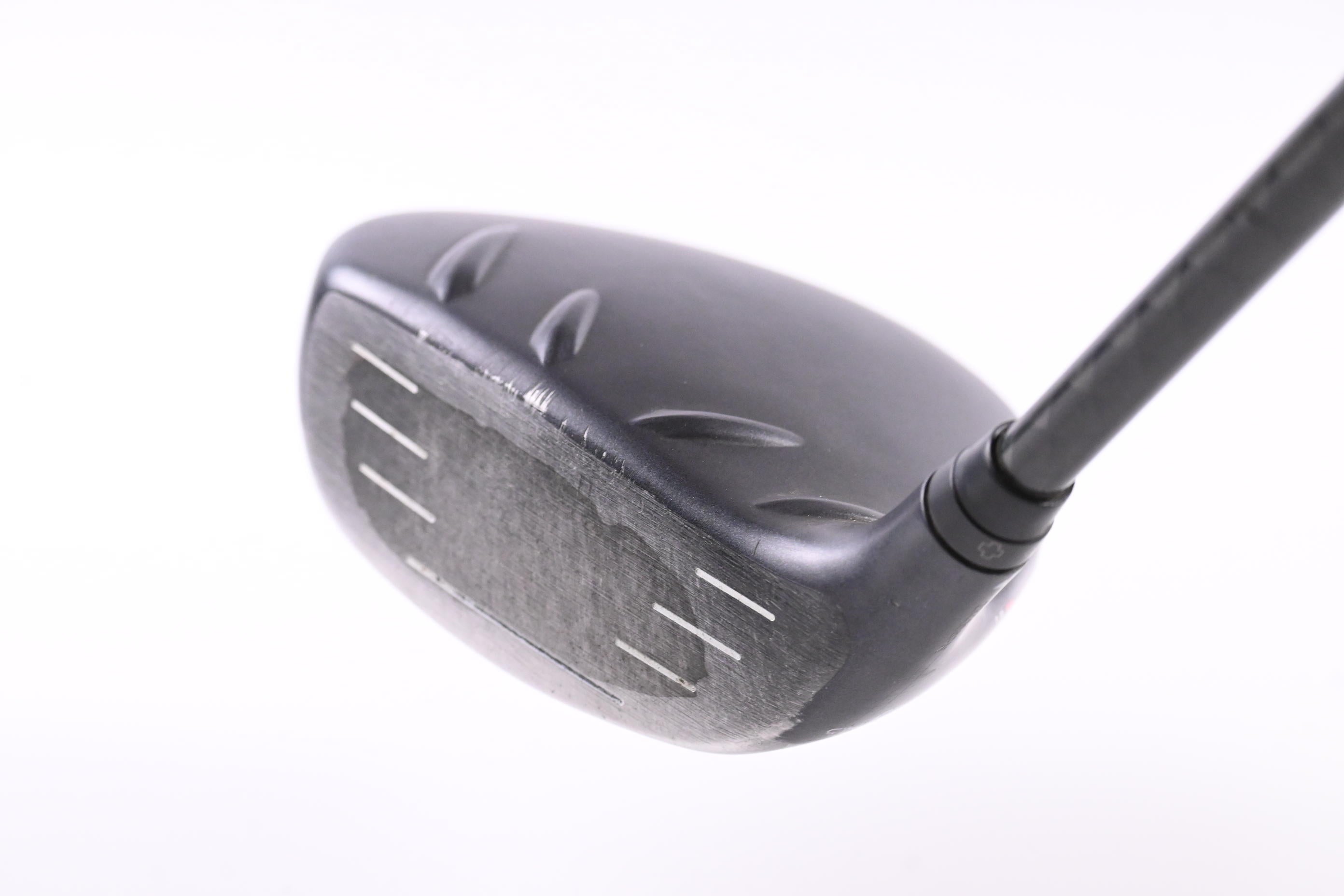 Ping G410 #3 Wood / 14.5 Degree / Regular Flex C6 Blue 60 Shaft