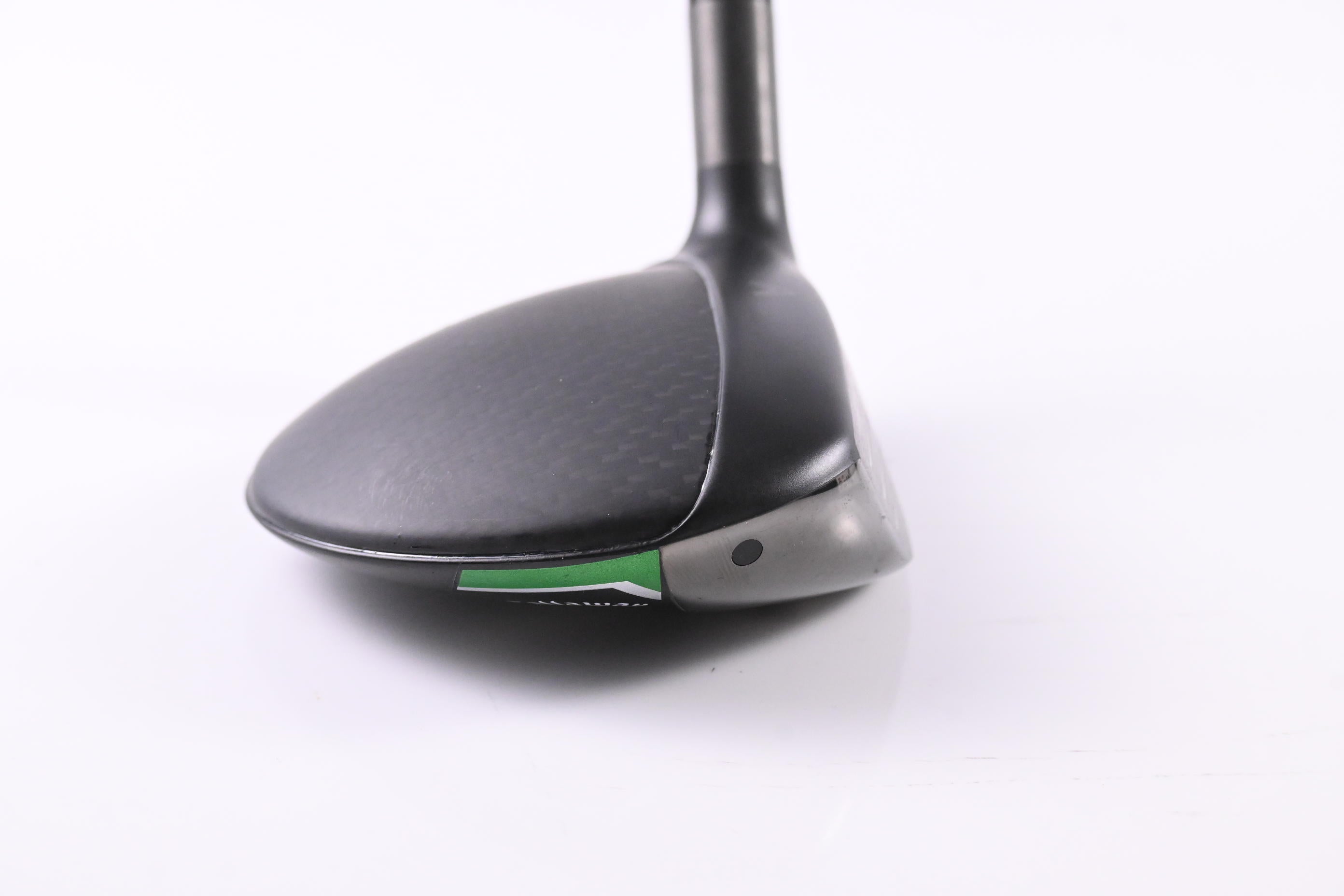 Callaway Elyte #7 Wood / 21 Degree / Regular Flex Denali Charcoal 60 Shaft