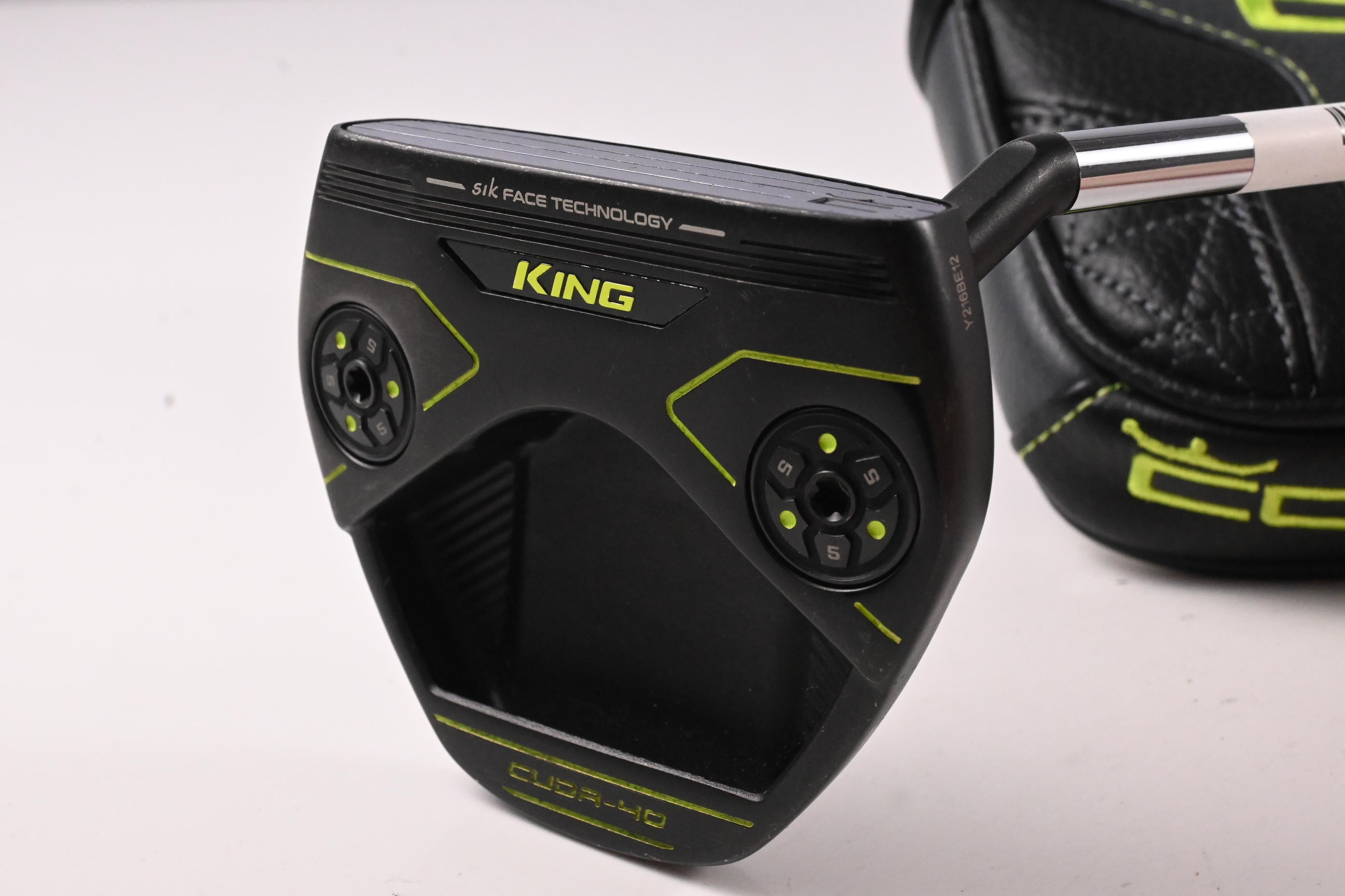 Cobra King 3D Cuda-40 Putter / 35 Inch