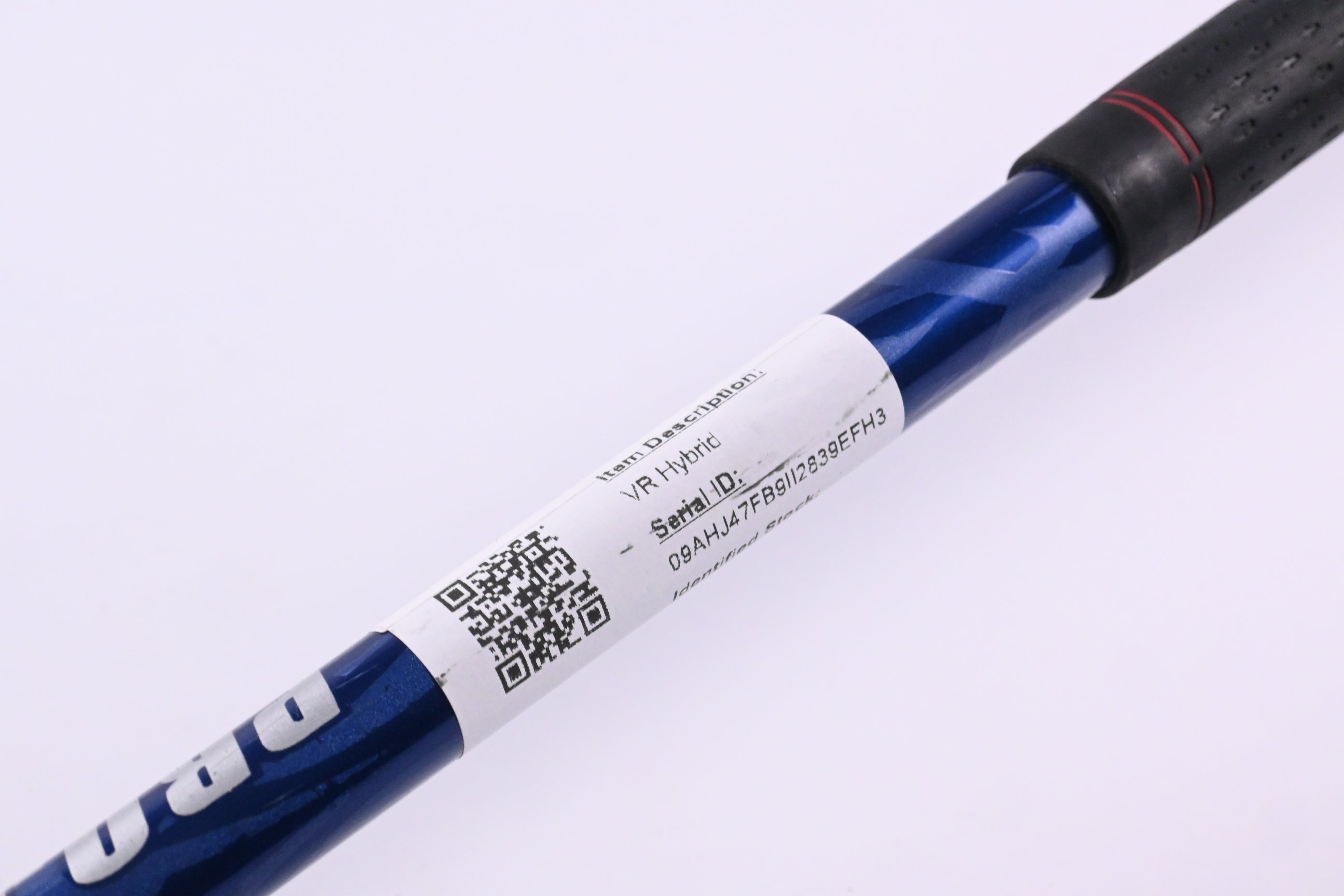 Nike VR #3 Hybrid / 21 Degree / Regular Flex Project X Shaft