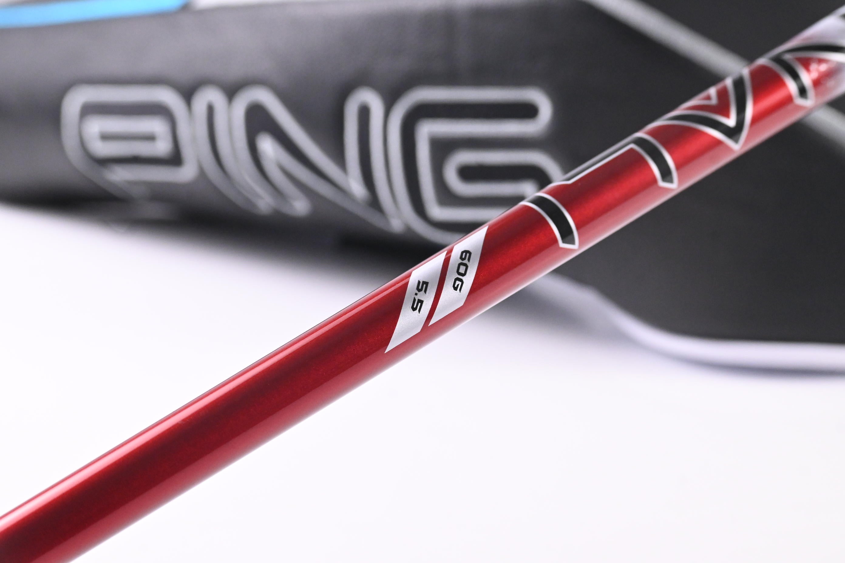 Ping G440 K Driver / 12 Degree / Regular Flex Denali Red 50 Shaft