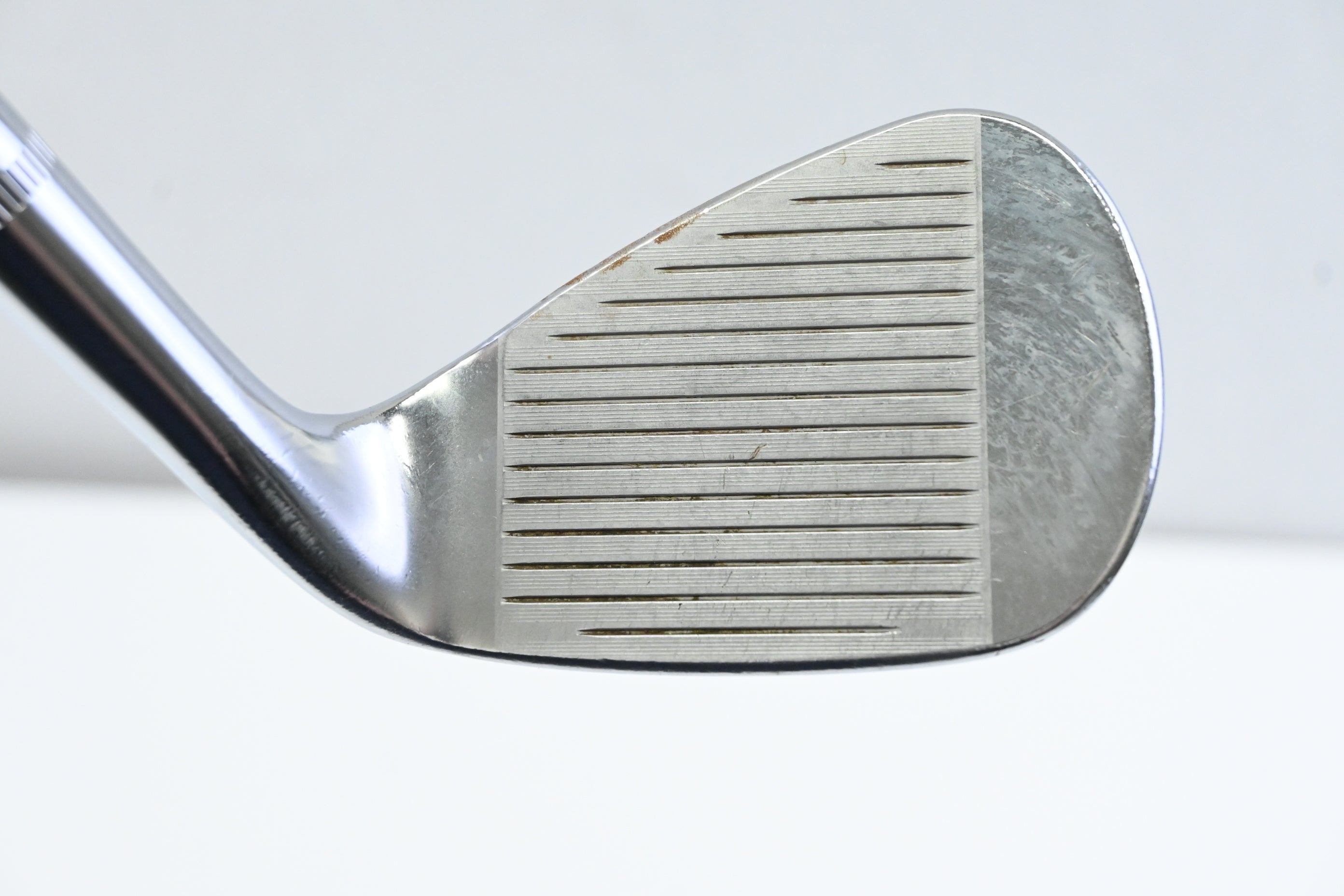 Left Hand Callaway Jaws MD5 Gap Wedge / 50 Degree / Stiff Flex NS Pro Modus3