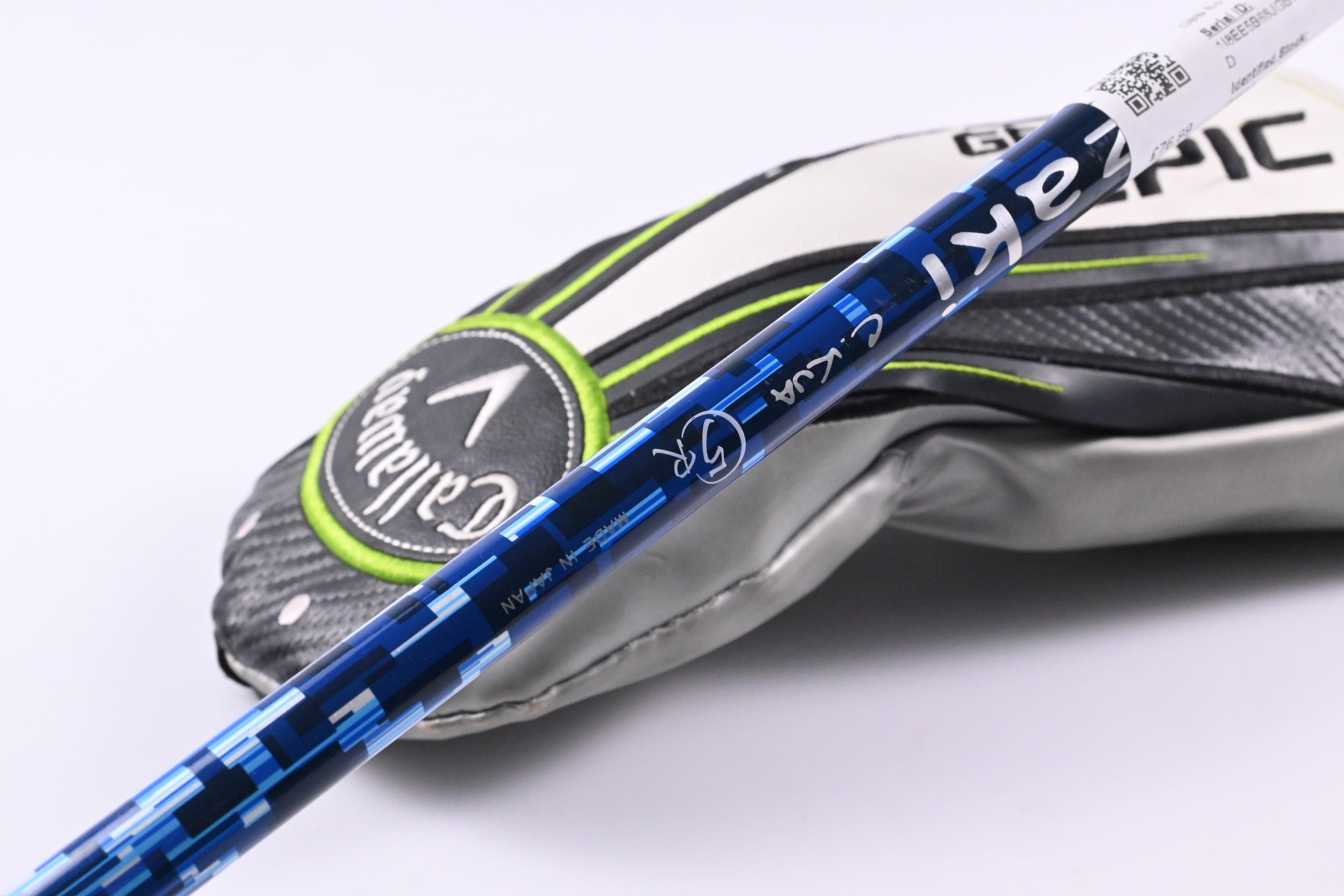 Callaway GBB Epic #3 Wood / 15 Degree / Regular Flex Miyazaki Blue 5 Shaft