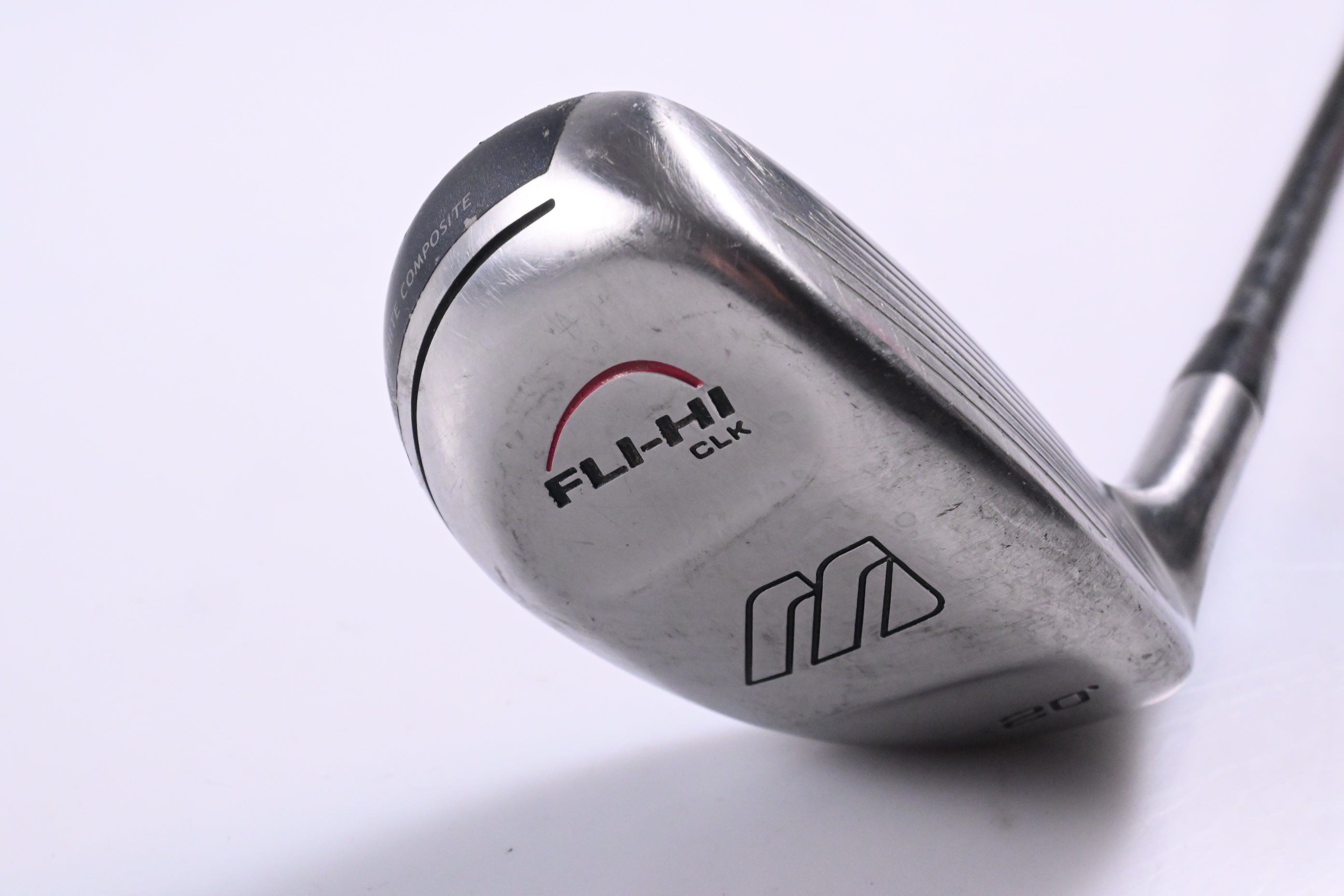 Mizuno Fli-Hi CLK #3 Hybrid / 20 Degree / Regular Flex Mizuno Exsar Shaft