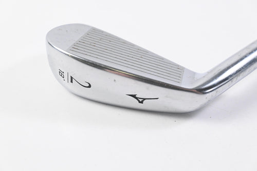 Mizuno MP Fli-Hi Utility #2 Iron / 18 Degree / Stiff Flex Dynamic Gold S300
