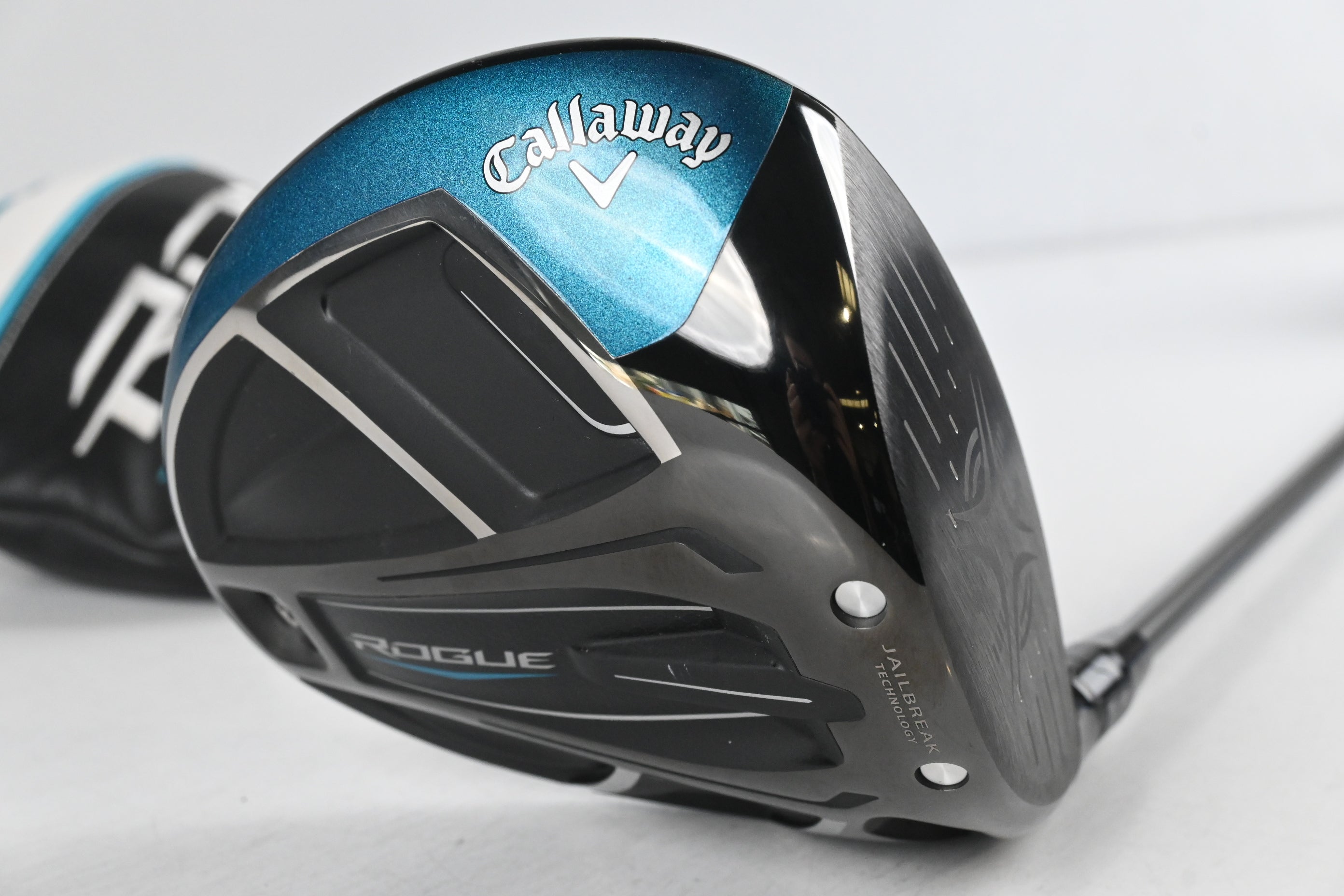 Callaway Rogue Driver / 10.5 Degree / Regular Flex Aldila Synergy 50 Shaft