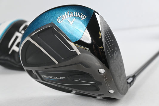 Callaway Rogue Driver / 10.5 Degree / Regular Flex Aldila Synergy 50 Shaft