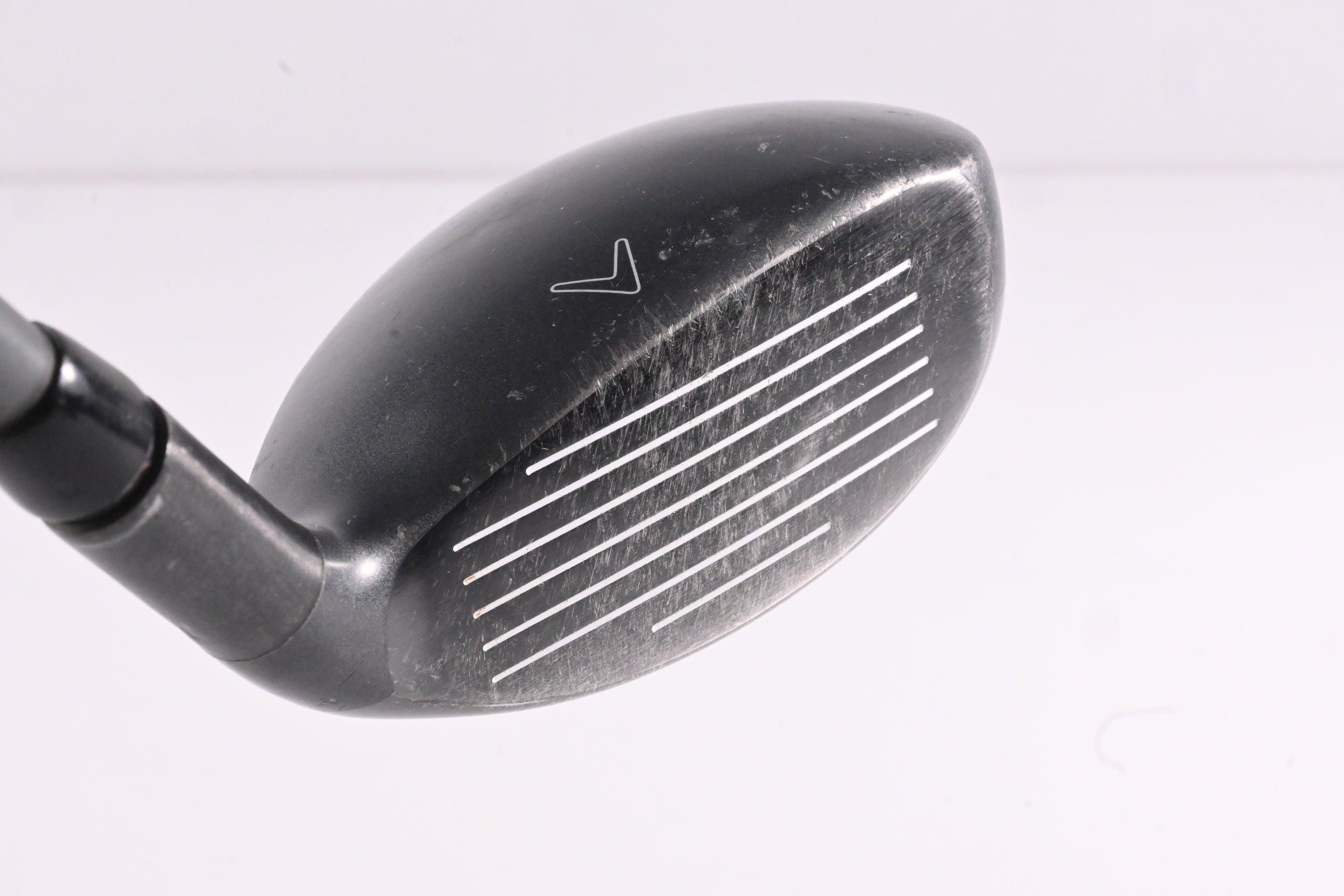 Left Hand Callaway X2 Hot #3 Hybrid / 19 Degree / Regular Flex Callaway 60 Shaft
