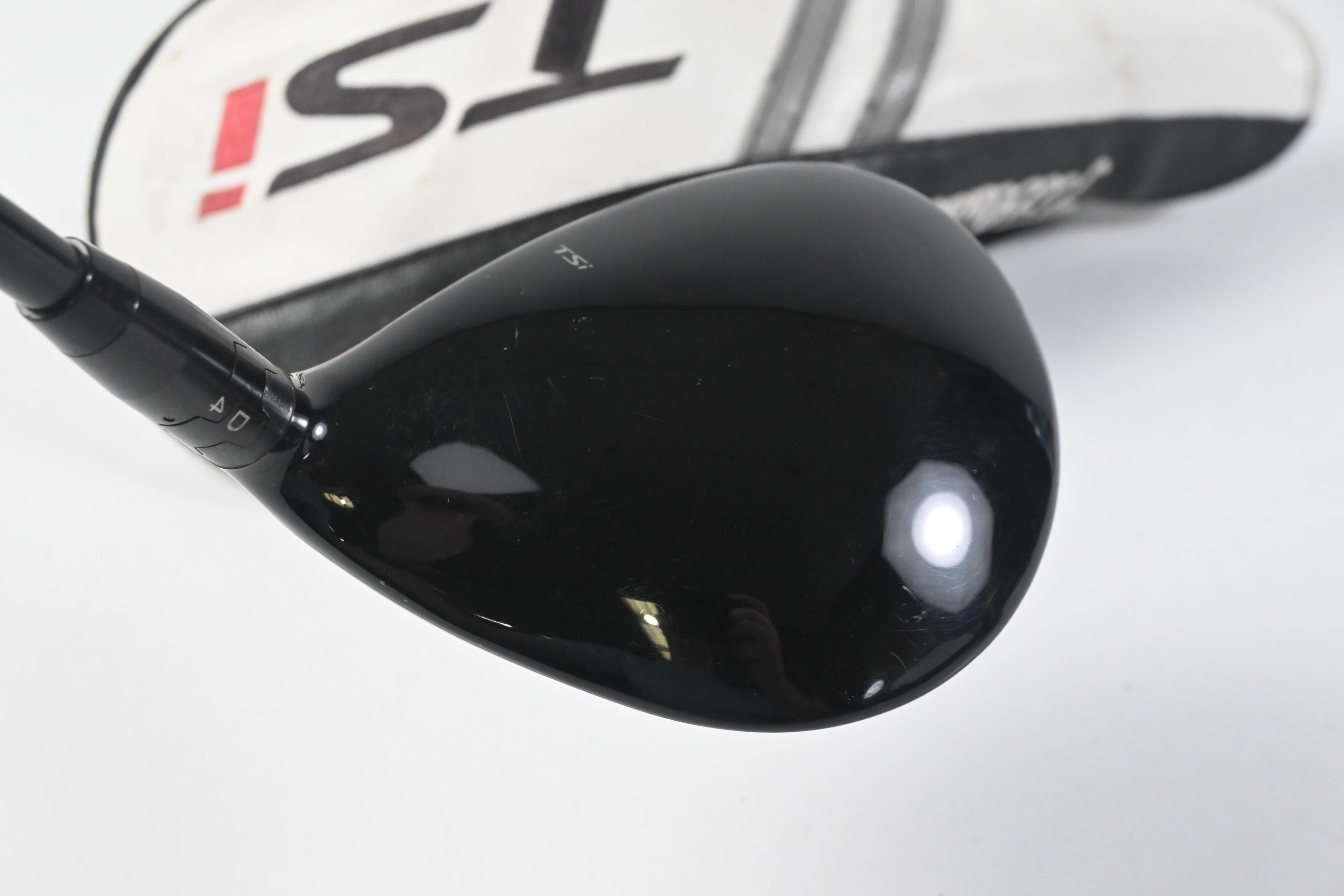 Titleist TSi2 #3 Wood / 16.5 Degree / Stiff Flex HZRDUS Smoke Black RDX 70 Shaft