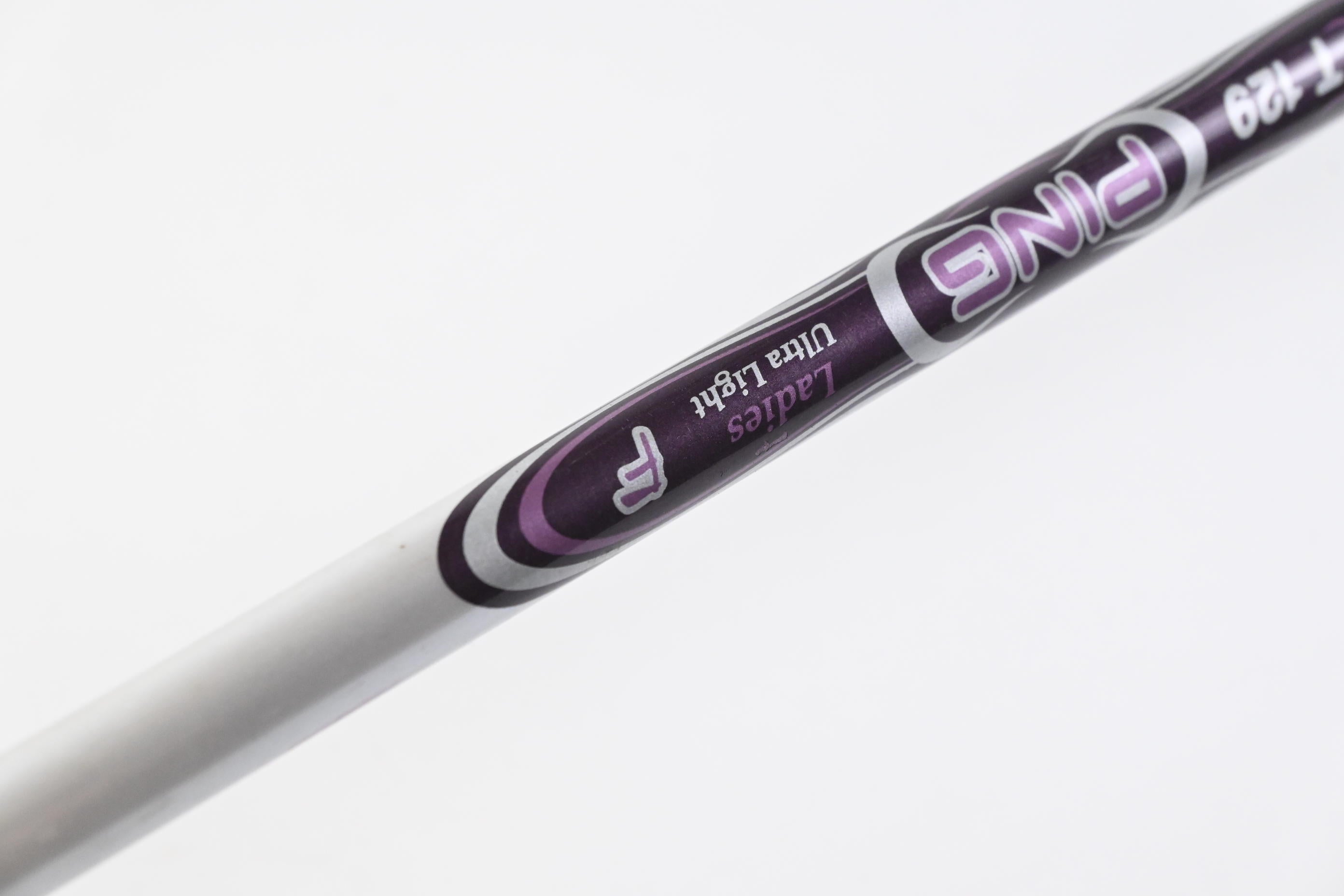 Ladies Ping Rhapsody #3 Wood / 18 Degree / Ladies Flex Ping ULT 129 Shaft