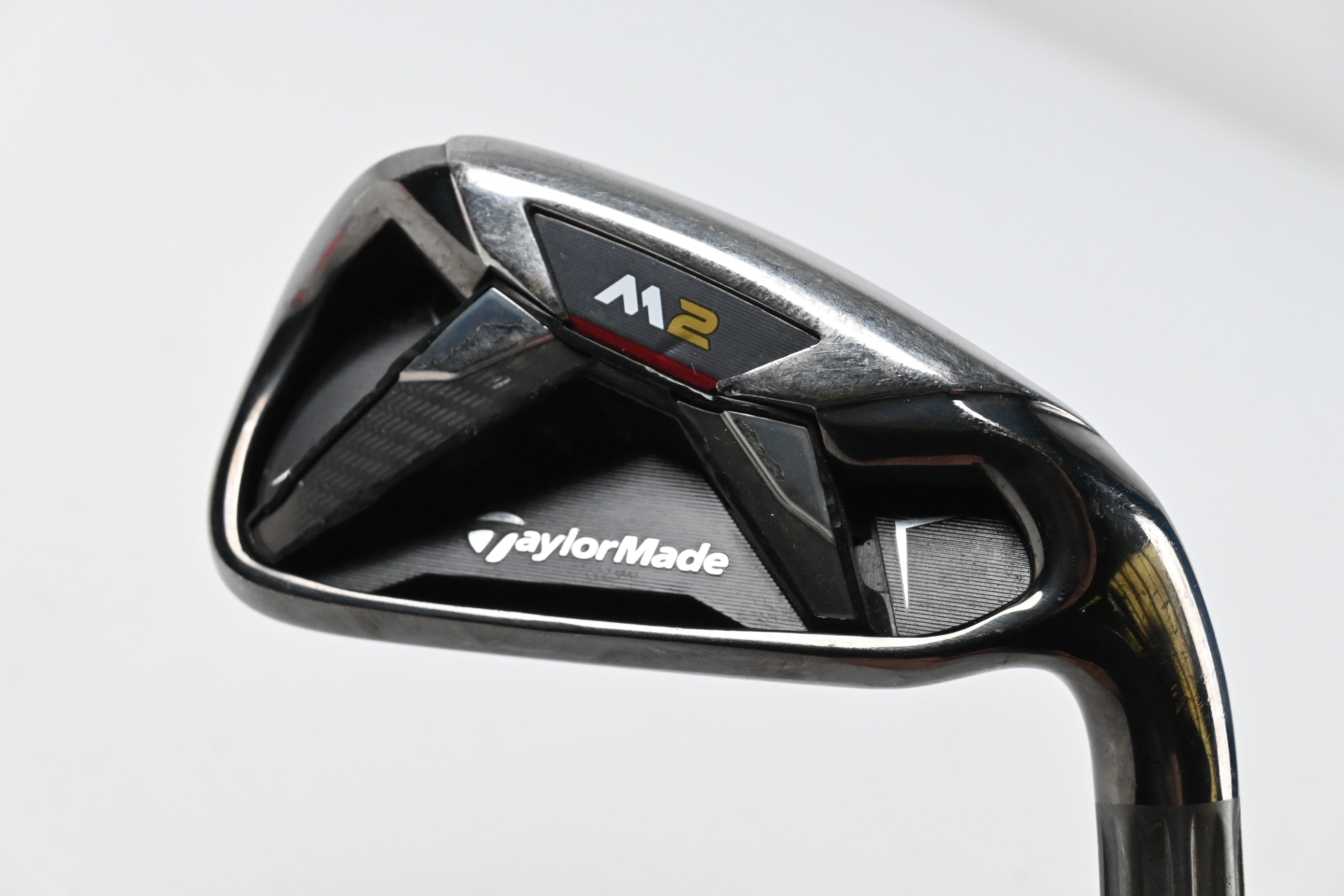 Taylormade M2 2016 #5 Iron / 21.5 Degree / Regular Flex REAX Steel 88 Shaft