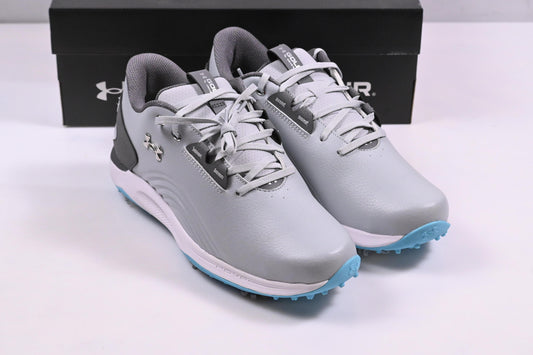 Under Armour Drive Fade 2 Golf Shoes / UK 7 / Grey