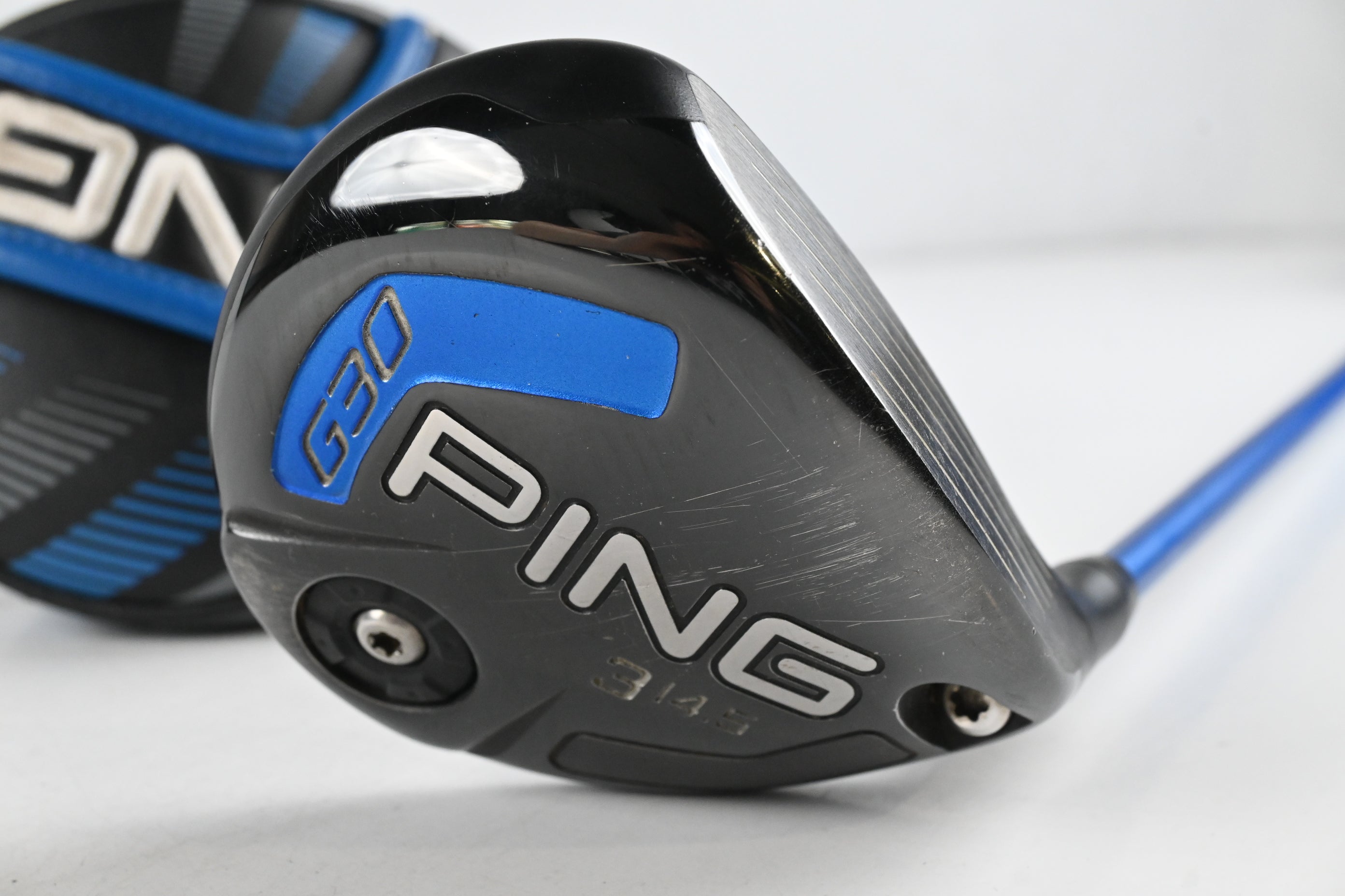 Ping G30 #3 Wood / 14.5 Degree / Regular Flex Ping TFC 419 Shaft