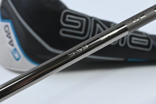 Ping G440 Max Driver / 9 Degree / Stiff Flex Ping Tour 2.0 Chrome 65 Shaft